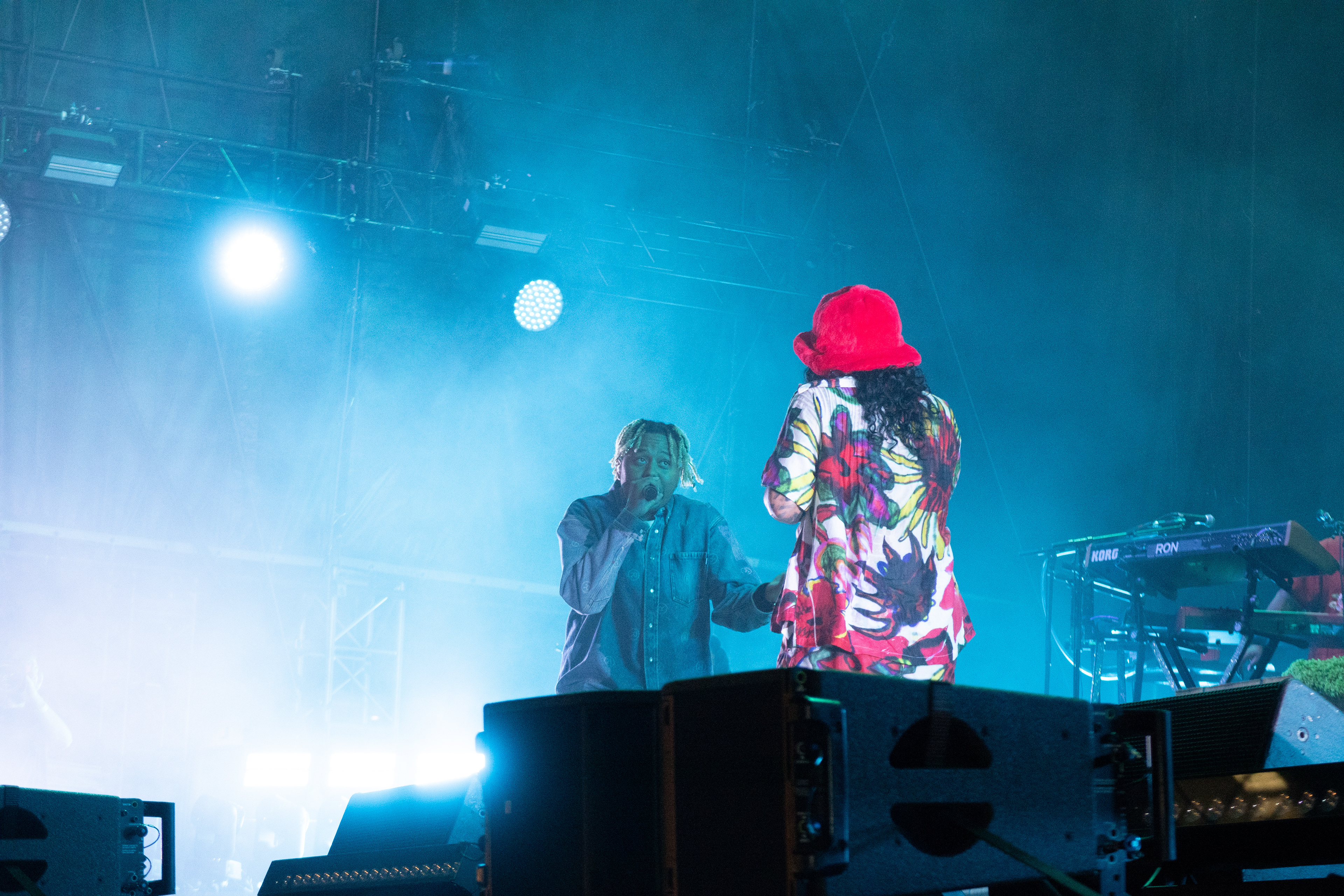 Anderson .Paak & The Free Nationals