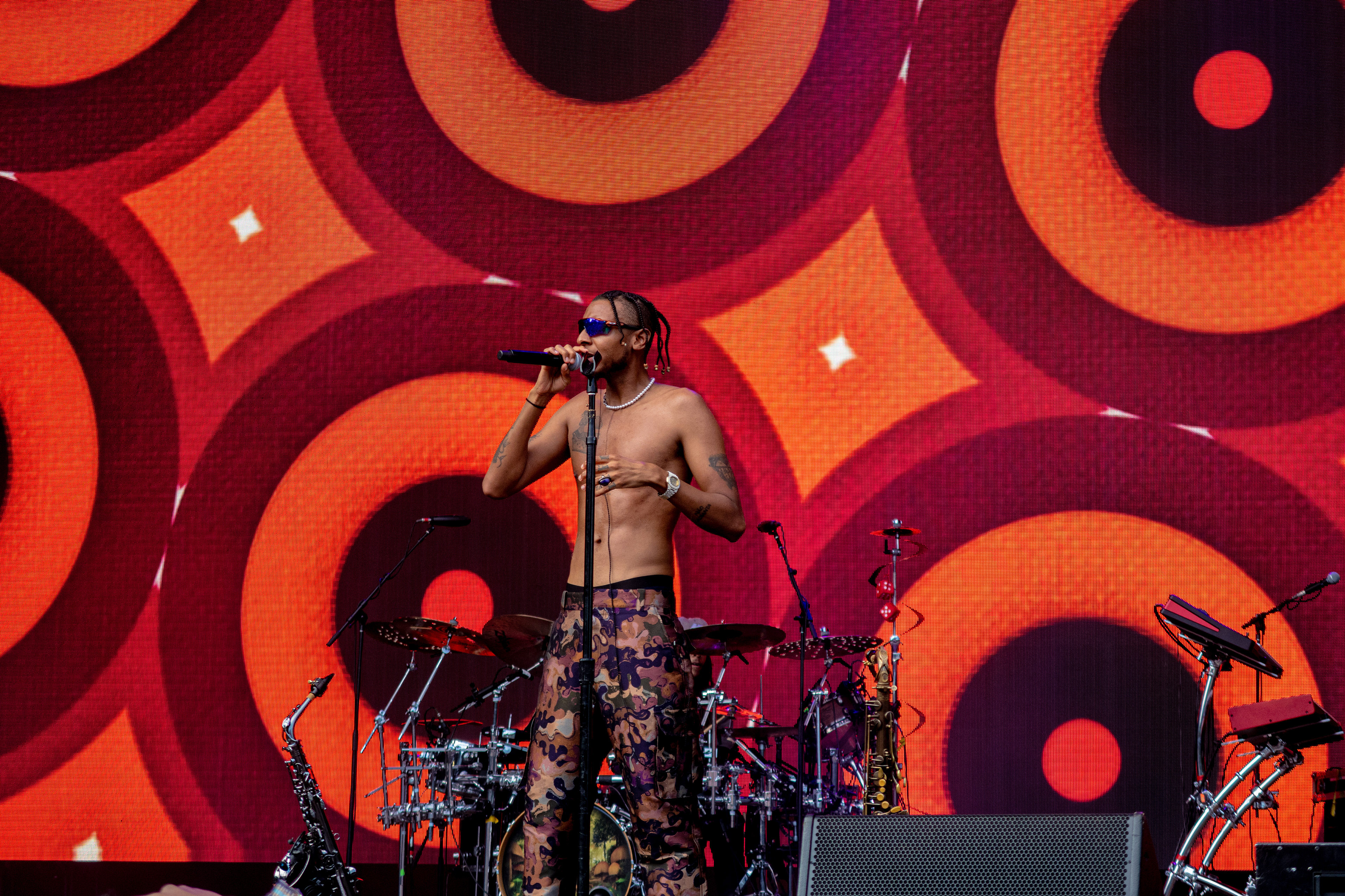 MASEGO @ Music midtown