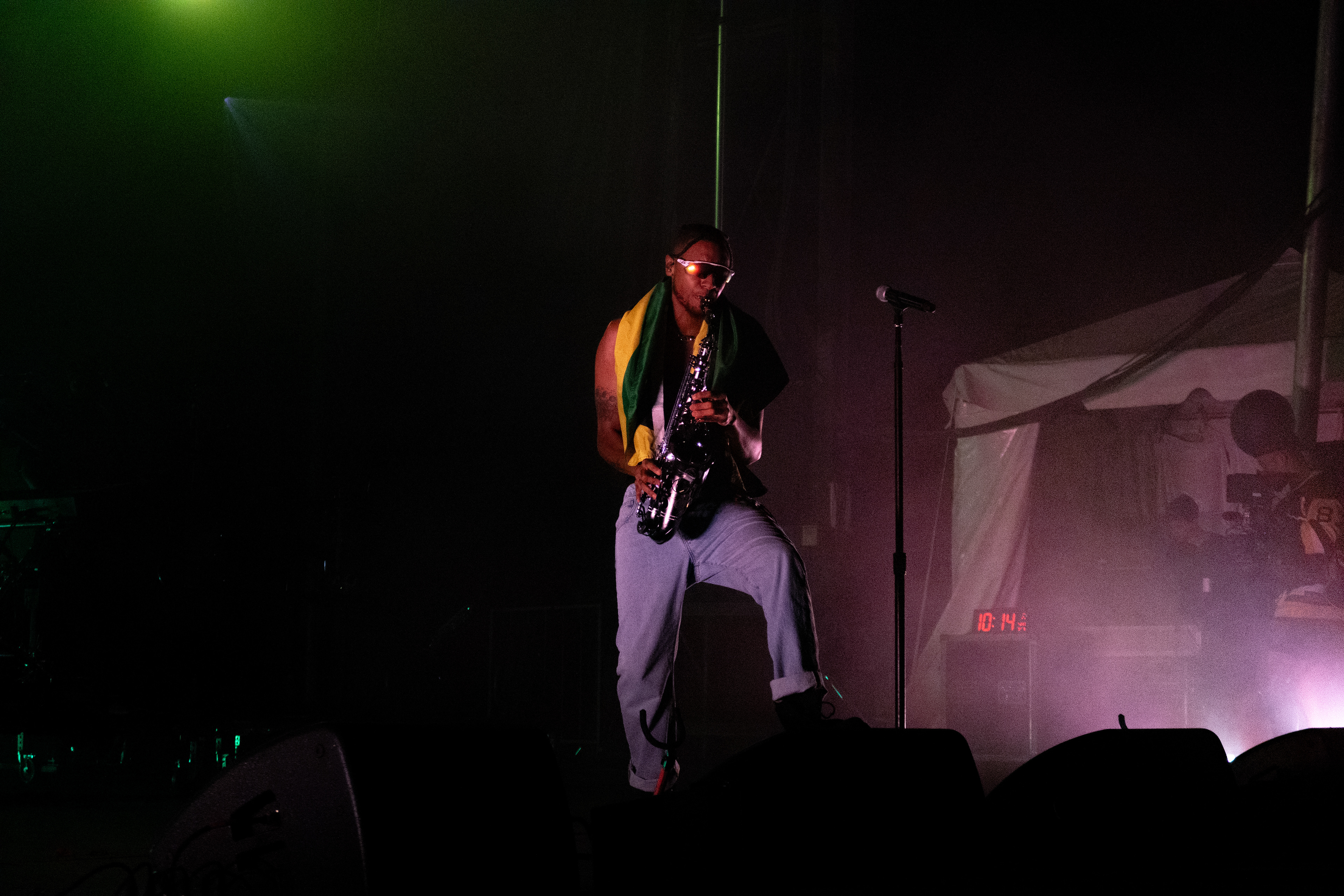 MASEGO @ Brown's Island