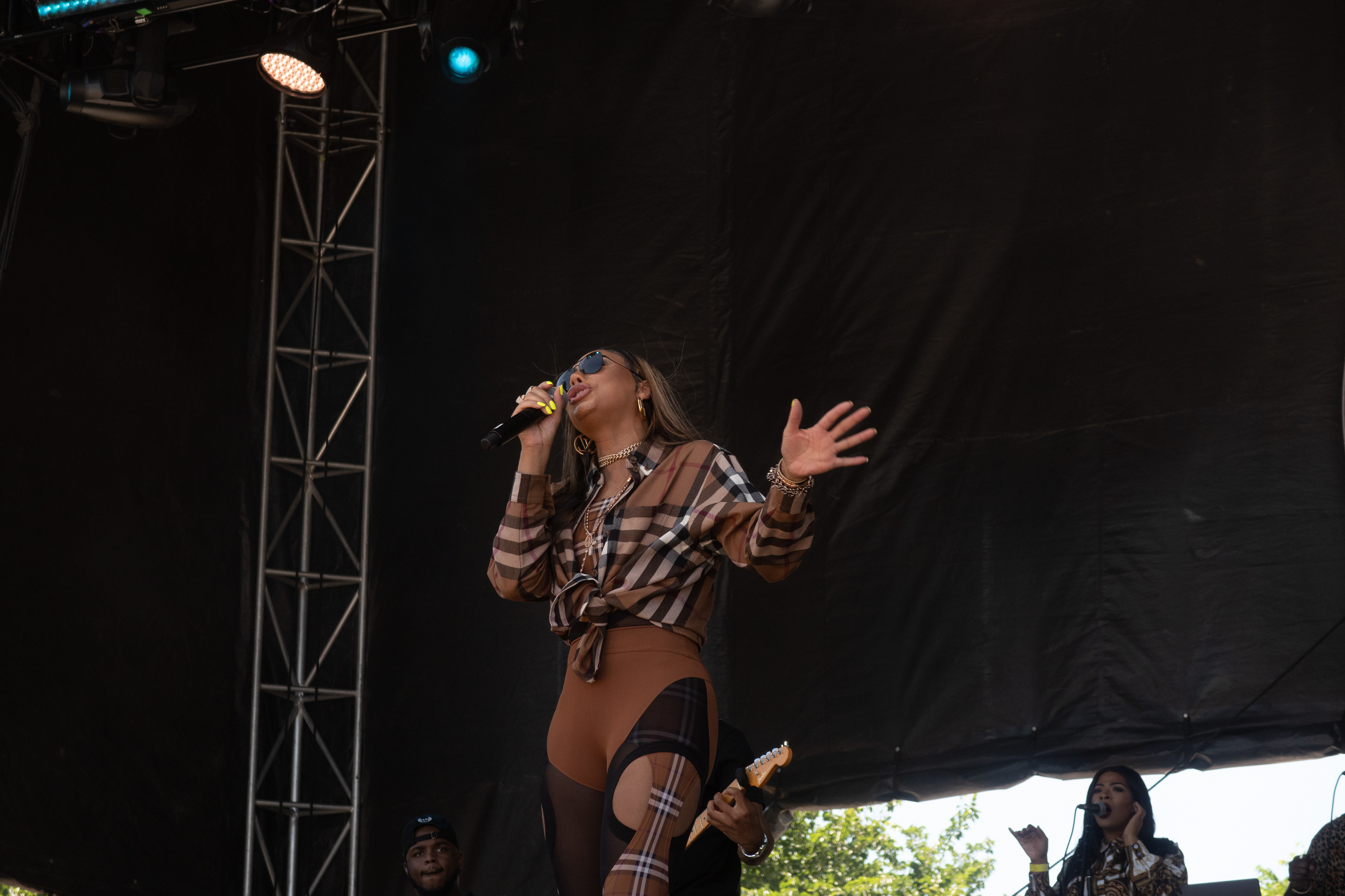Tamar Braxton