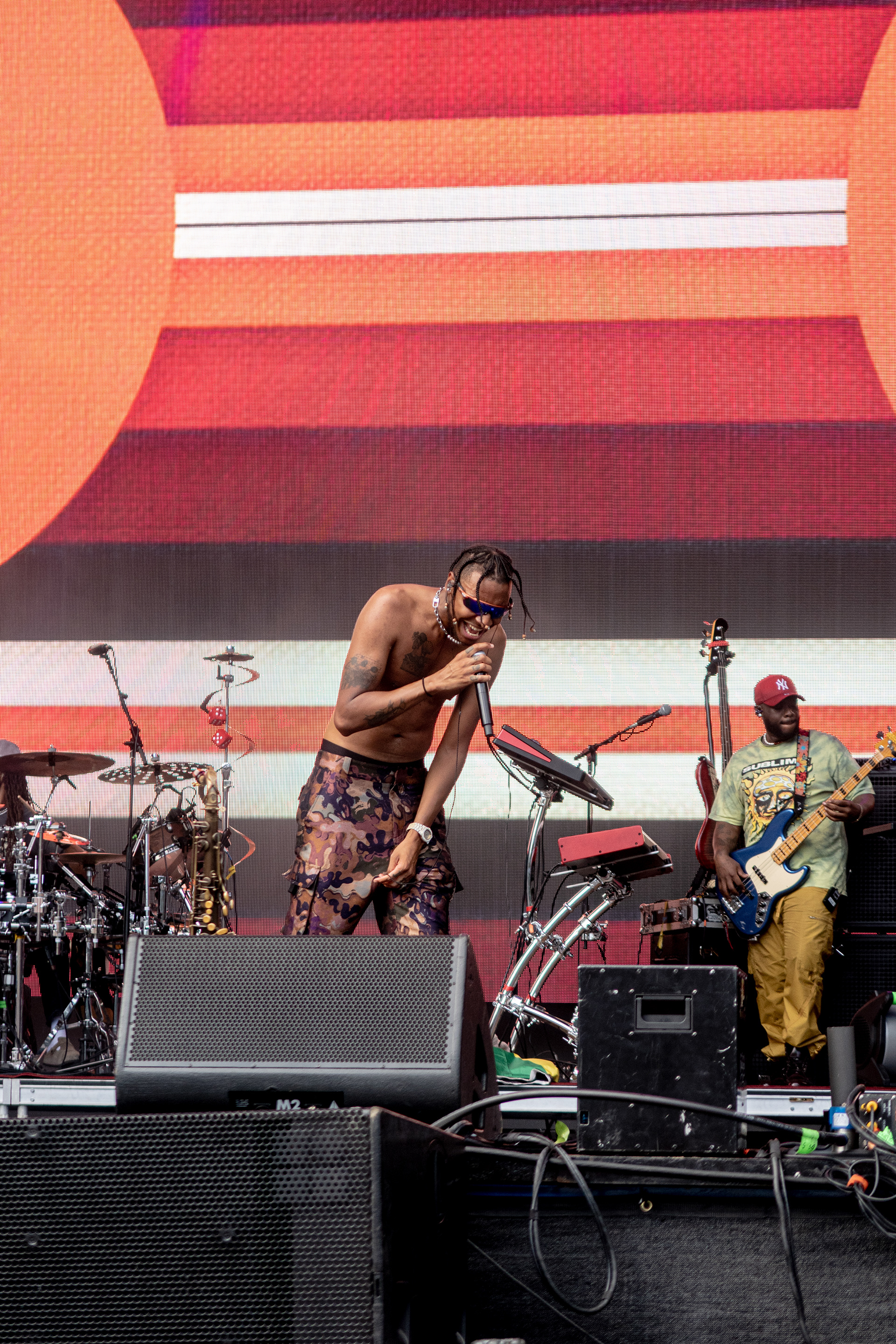 MASEGO @ Music midtown