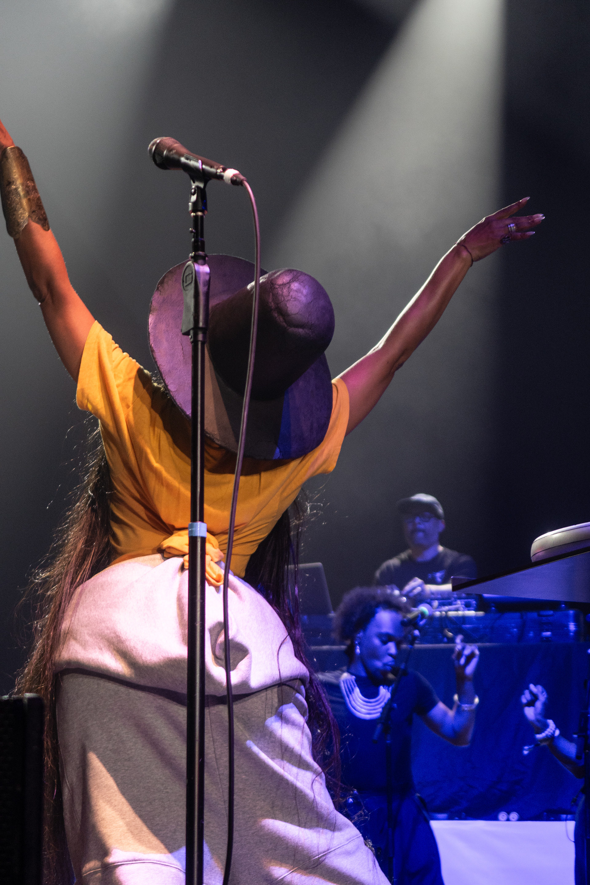 Erykah Badu