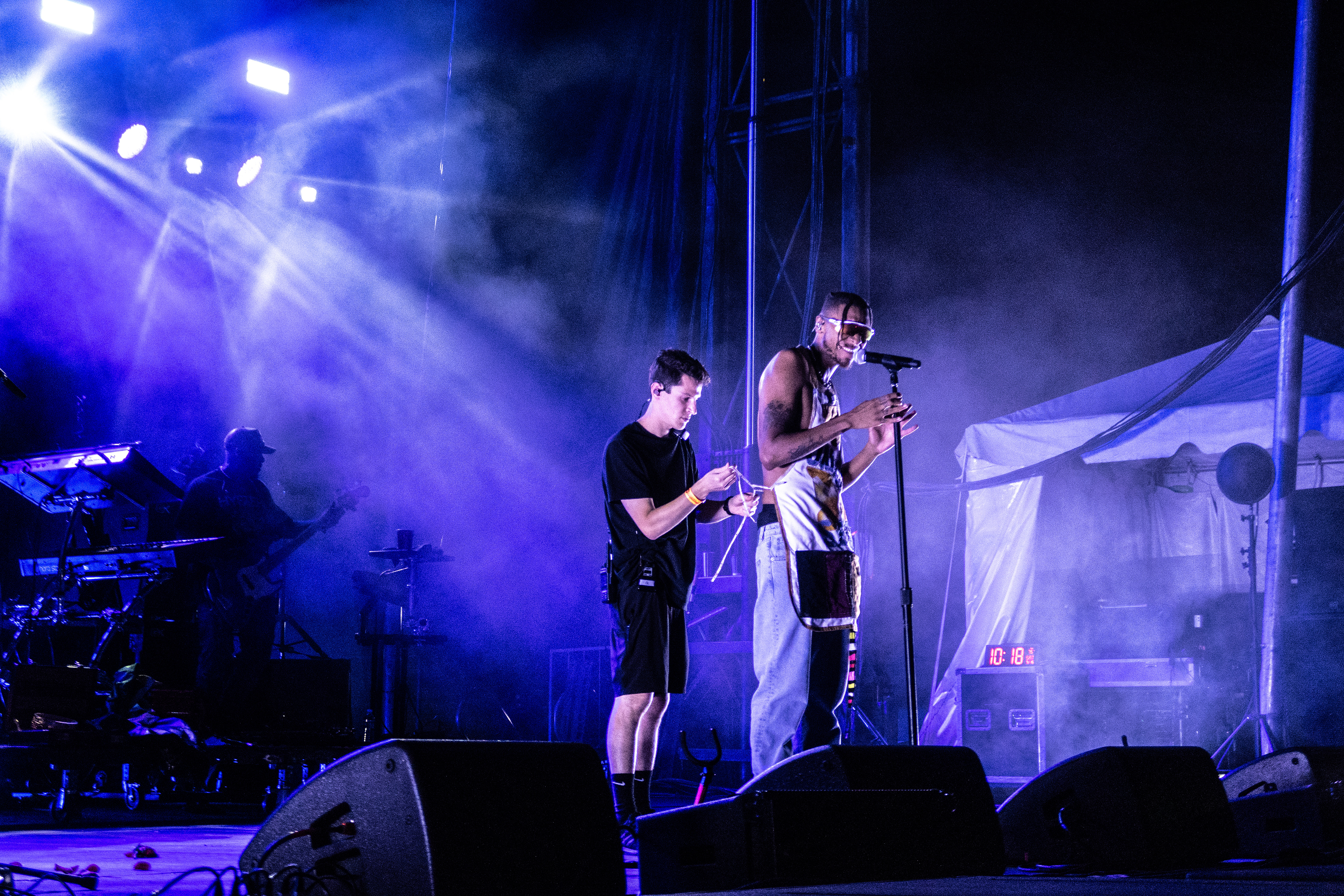 MASEGO @ Brown's Island