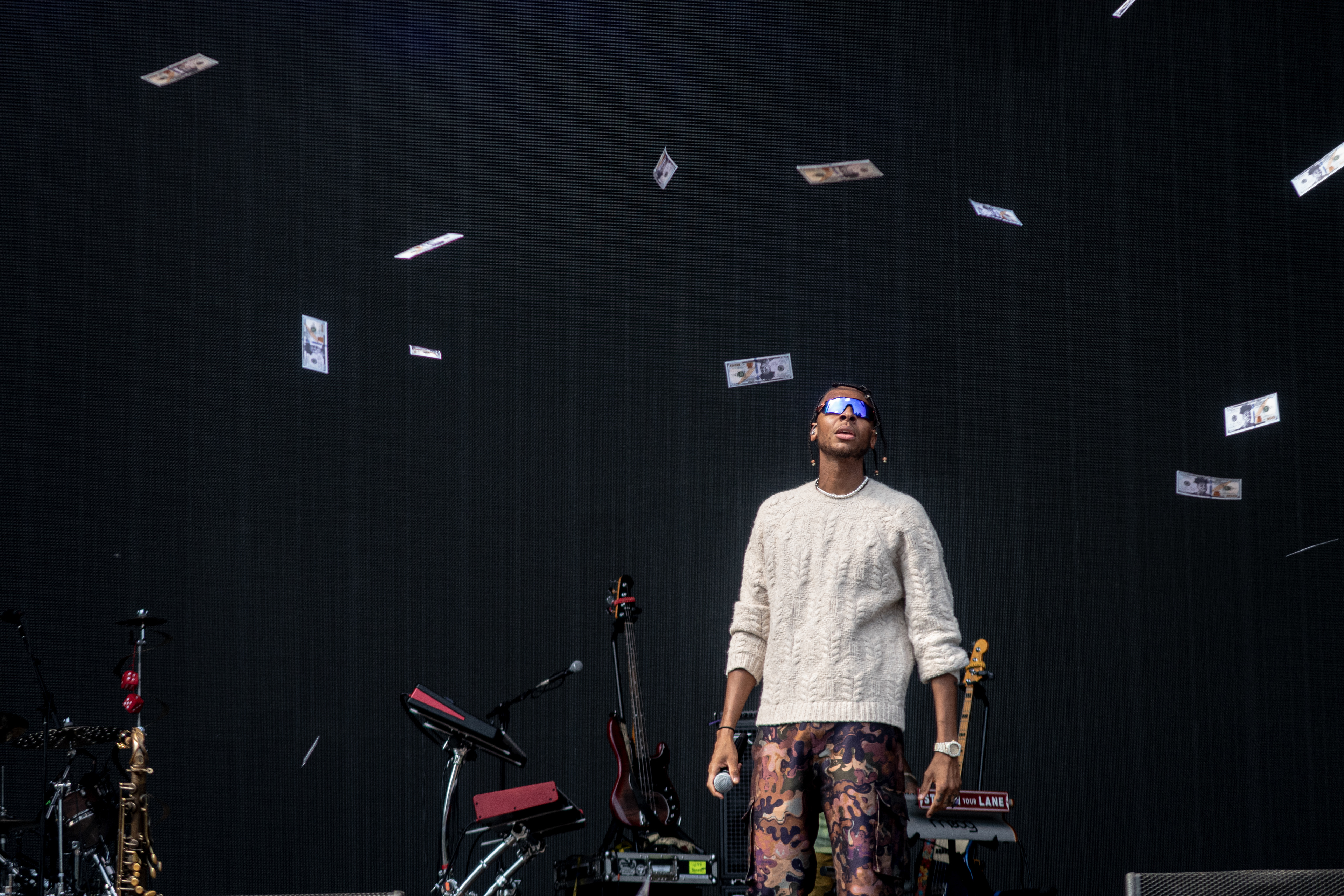 MASEGO @ Music midtown