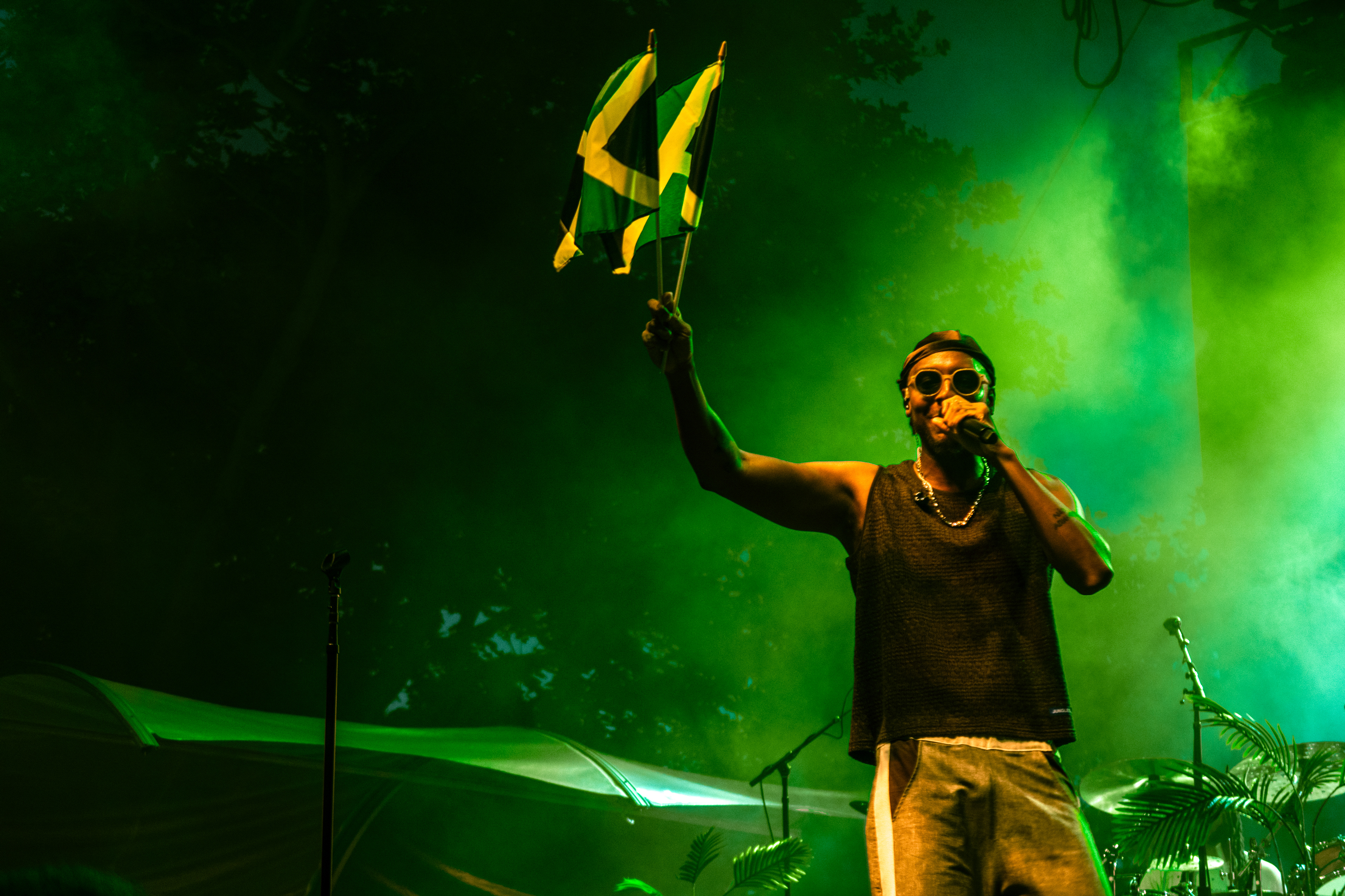 Masego @ Juneteenth Central Park