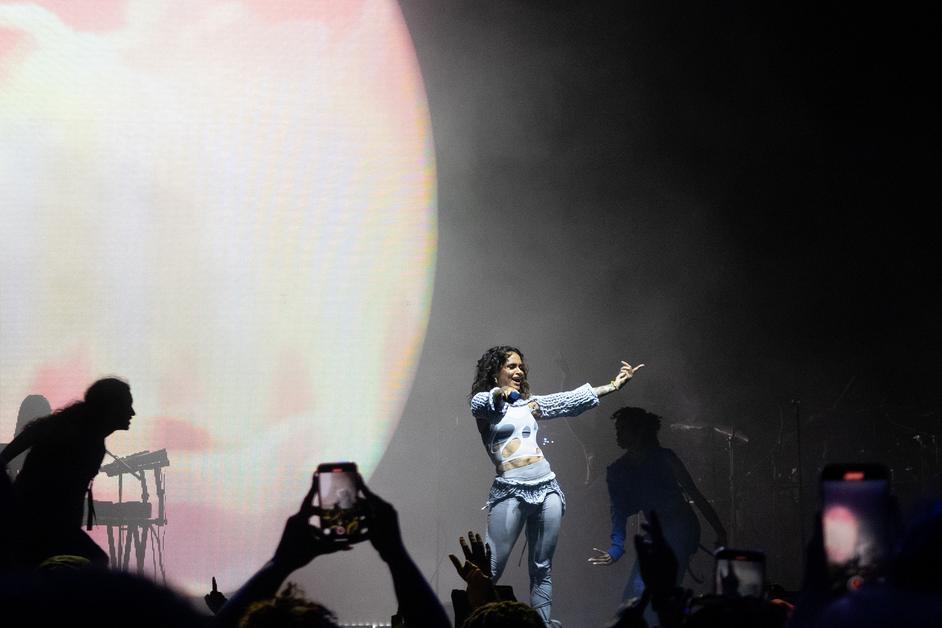 Kehlani: Blue Water Road Trip Tour