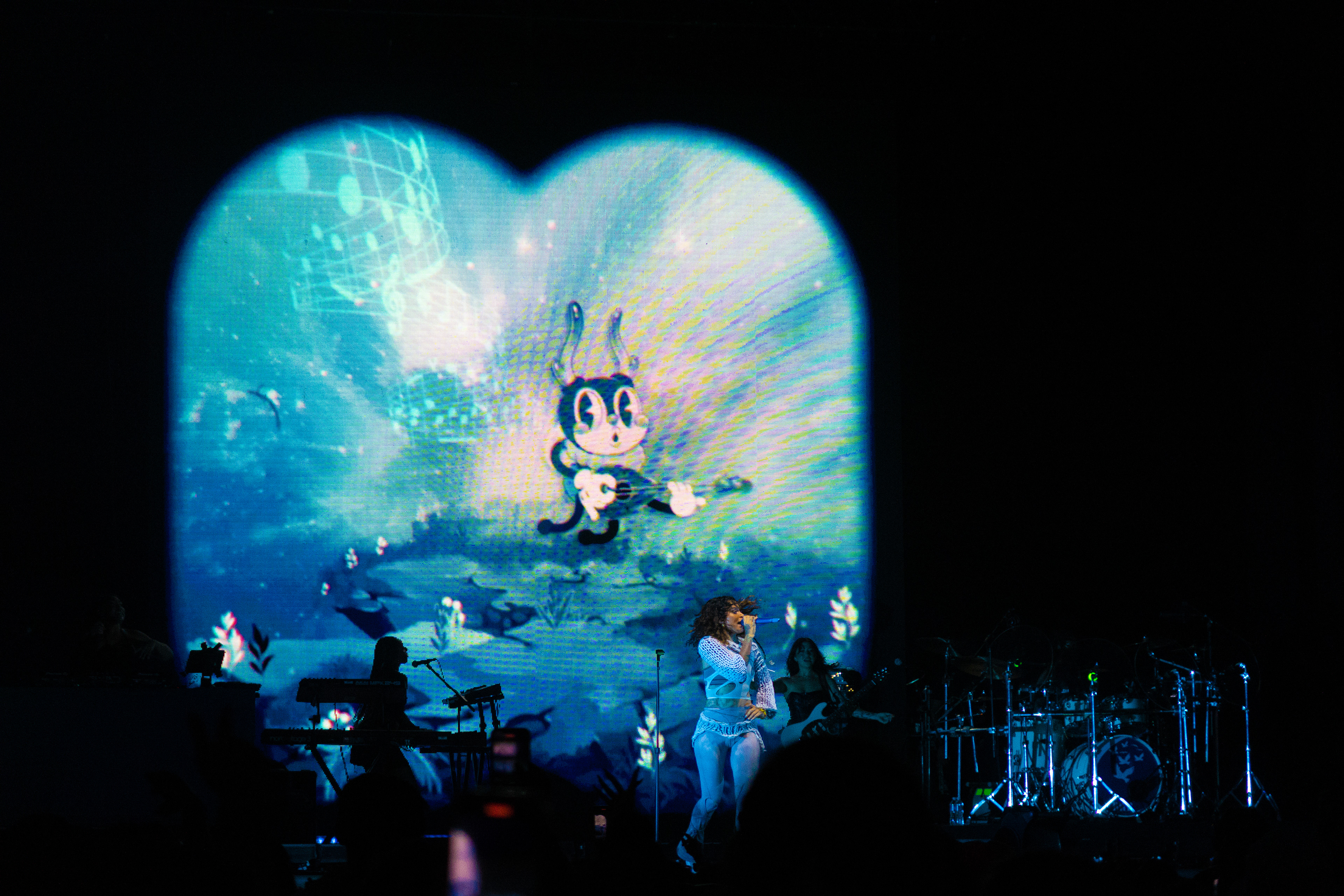 Kehlani: Blue Water Road Trip Tour