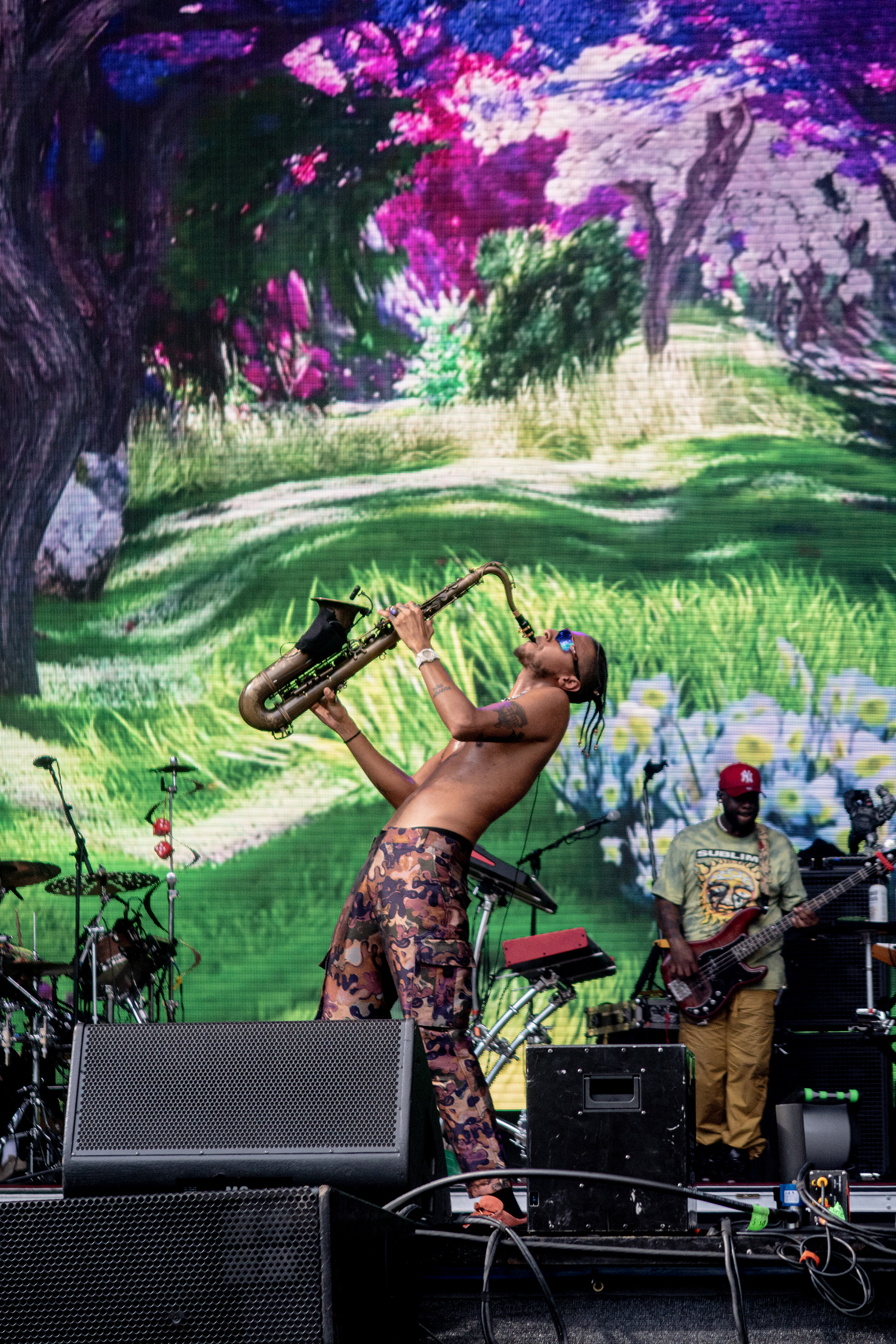 MASEGO @ Music midtown