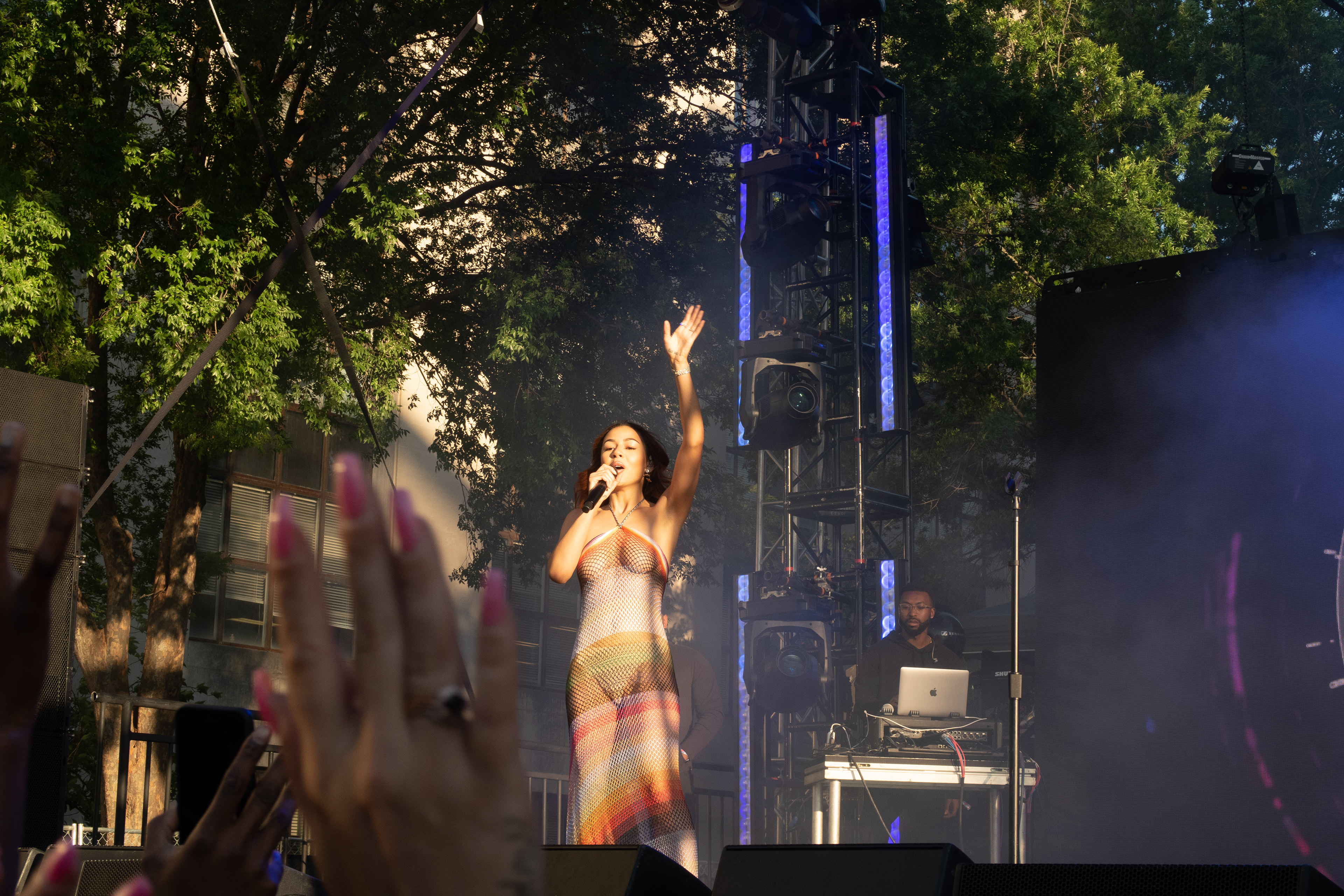 Mariah the Scientist