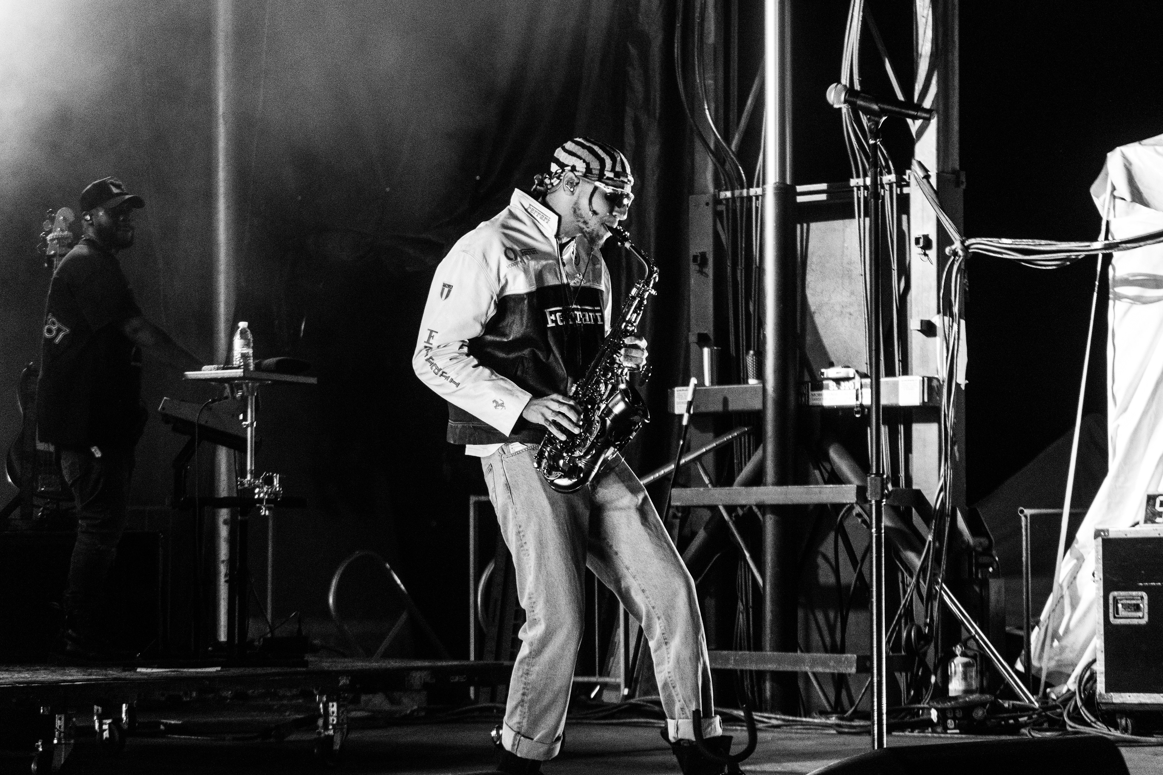 MASEGO @ Brown's Island