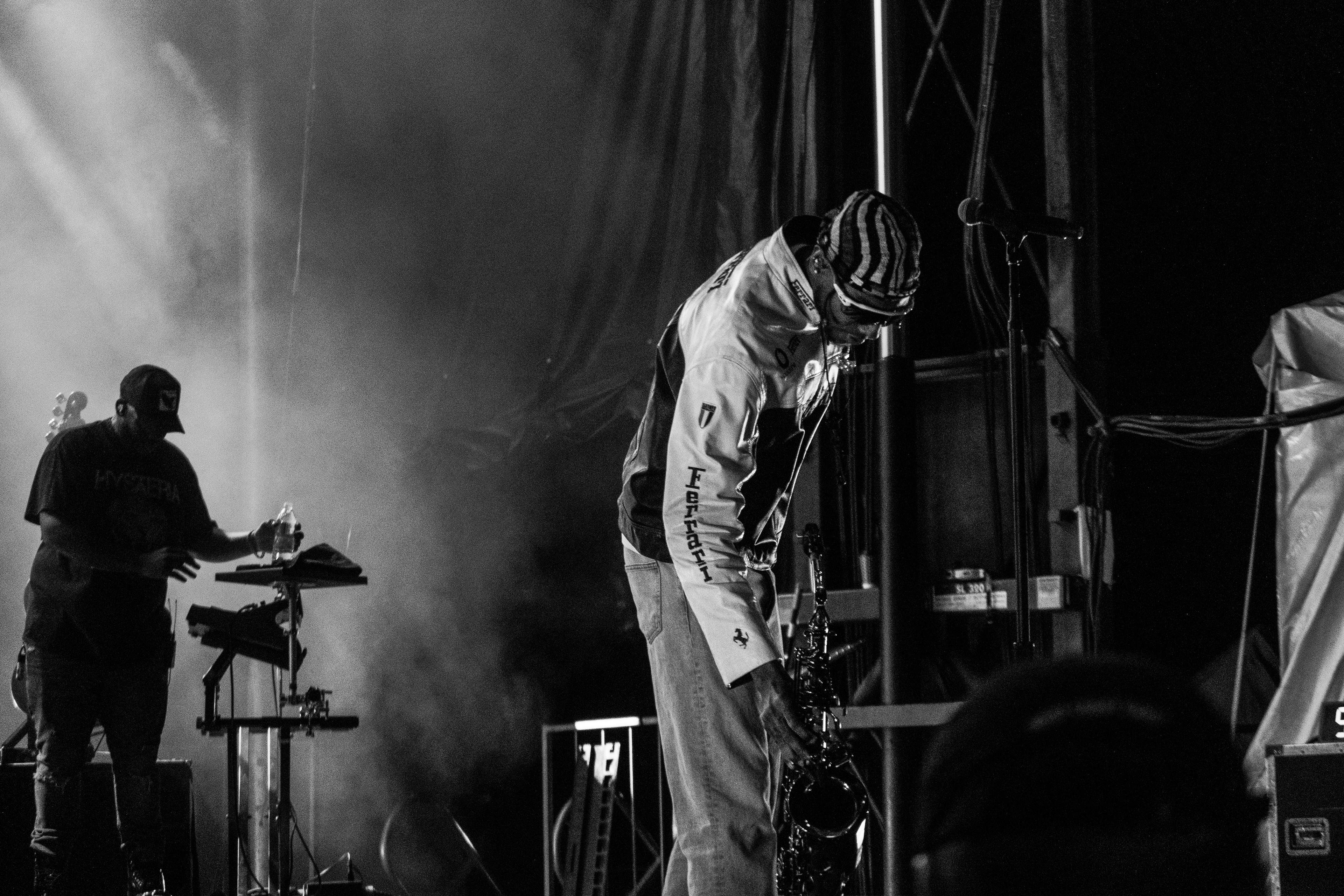 MASEGO @ Brown's Island