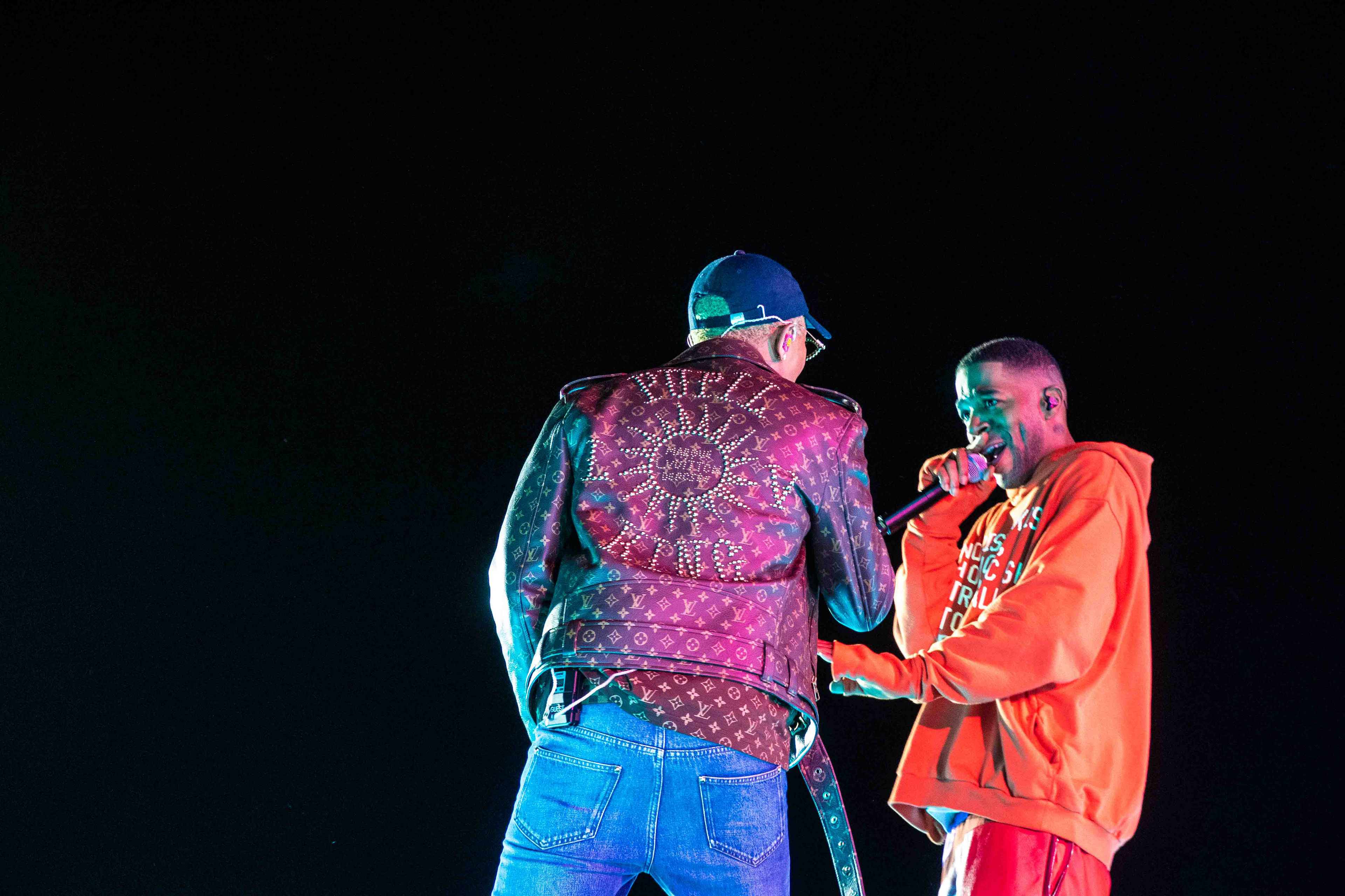 kid cudi +pharrell williams