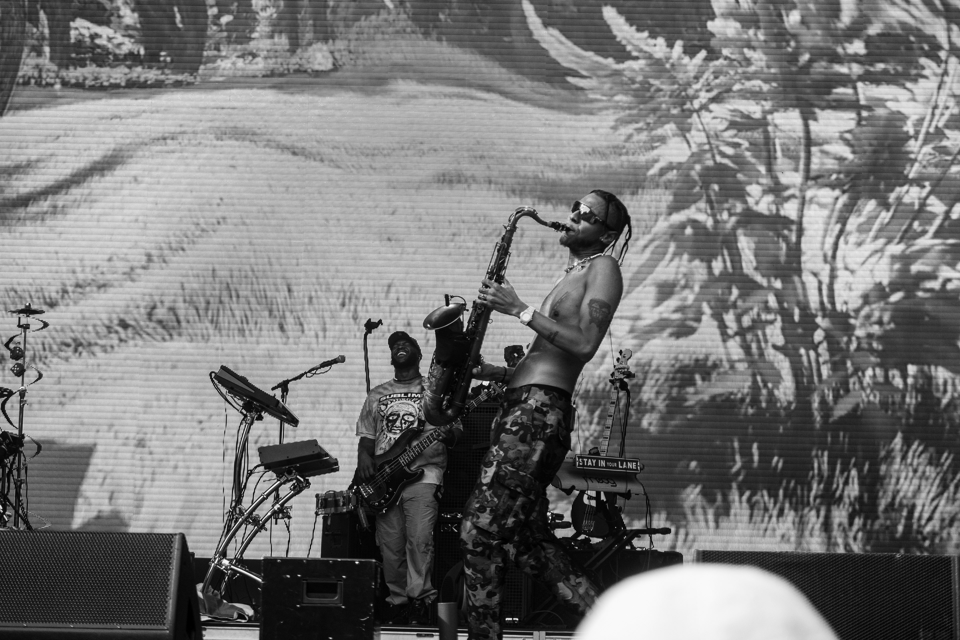 MASEGO @ Music midtown