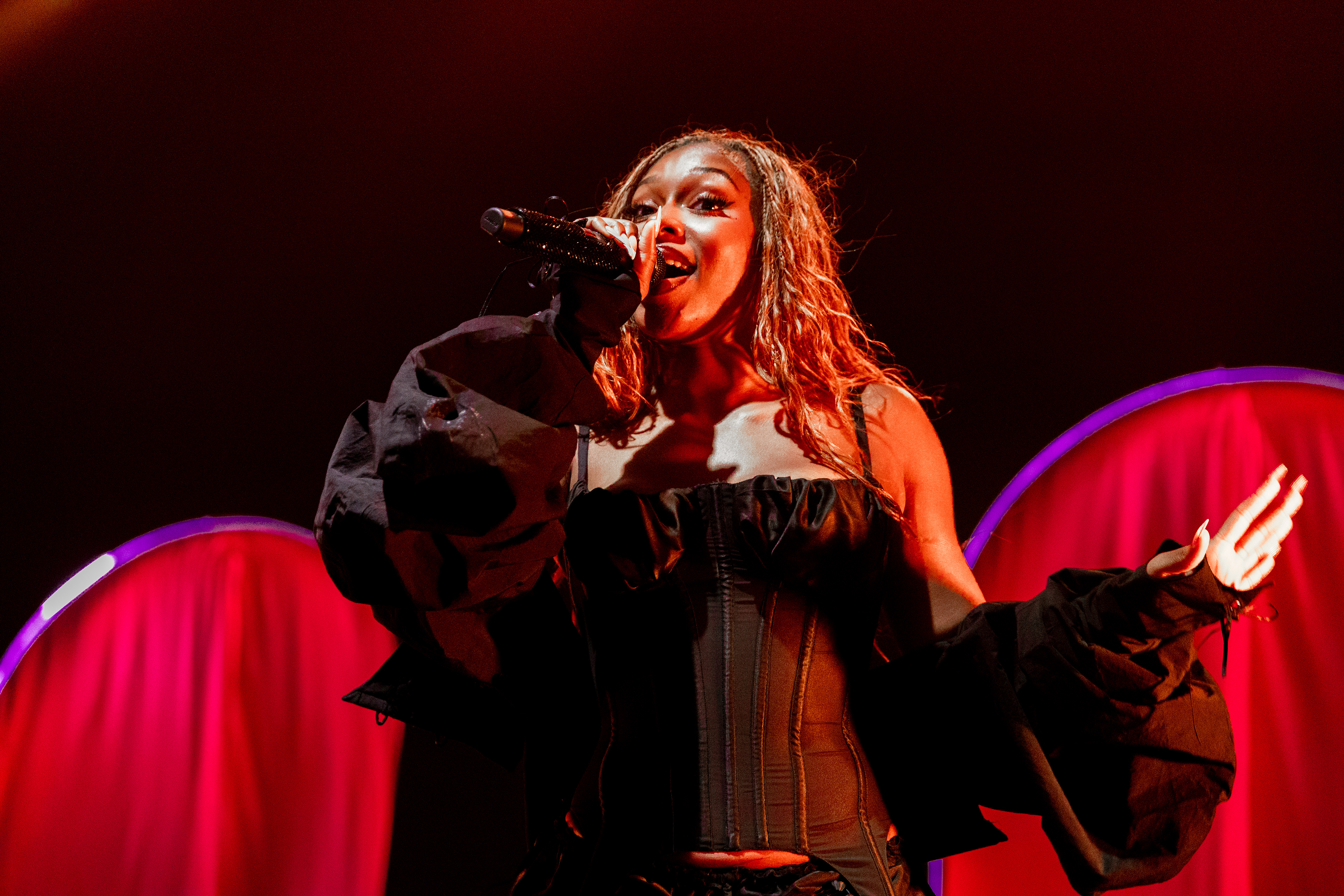 FLO: Access All Areas Tour