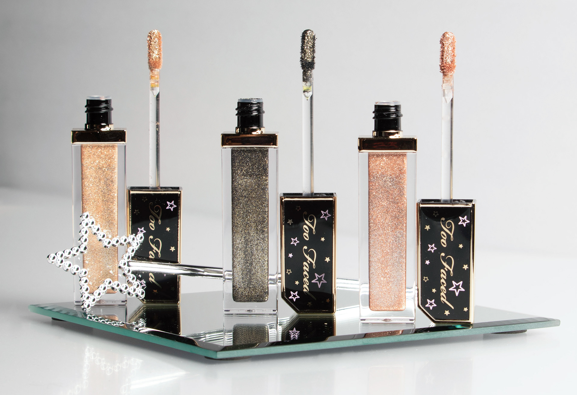 Too Faced Glitter Liquid Eyeshadow