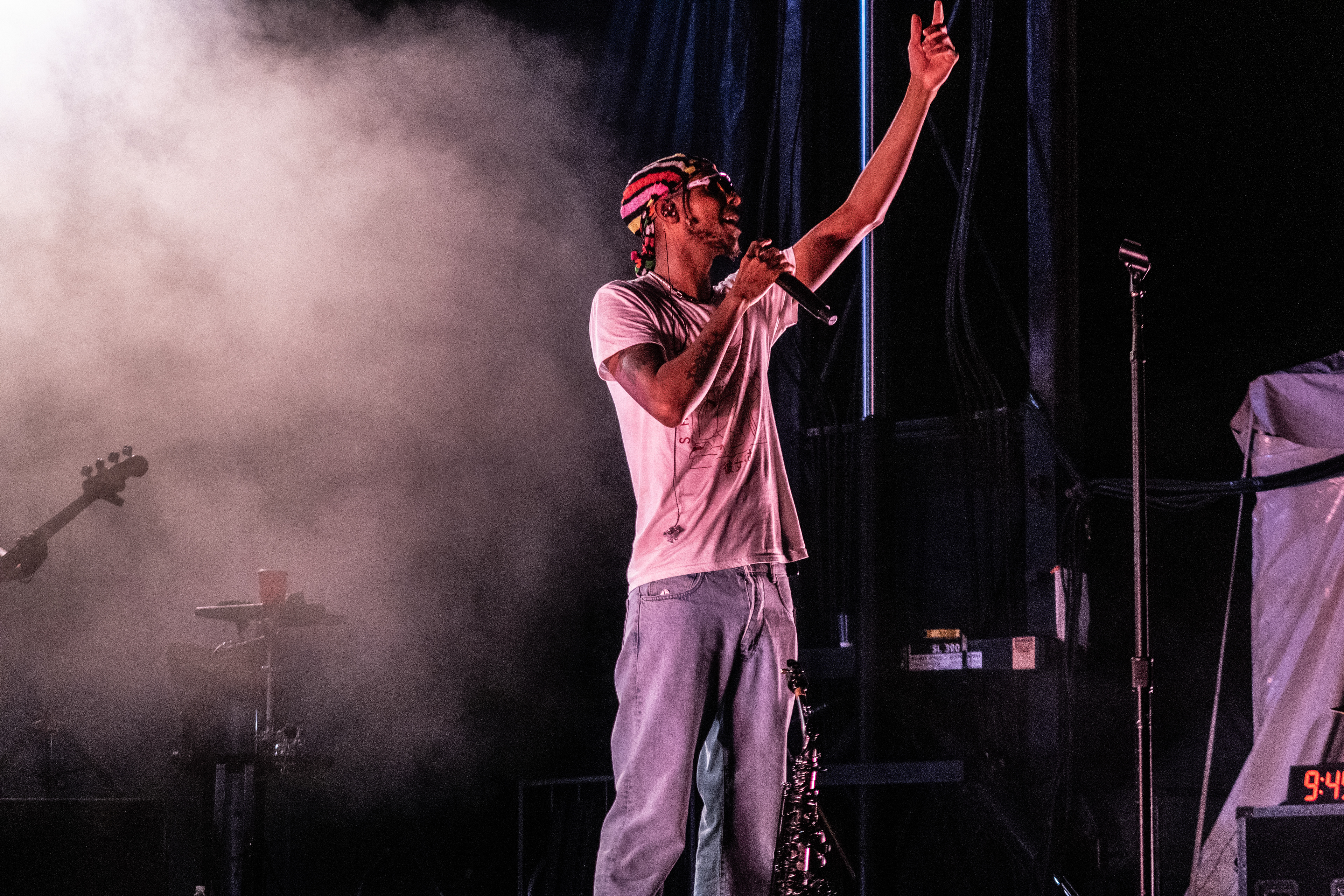 MASEGO @ Brown's Island