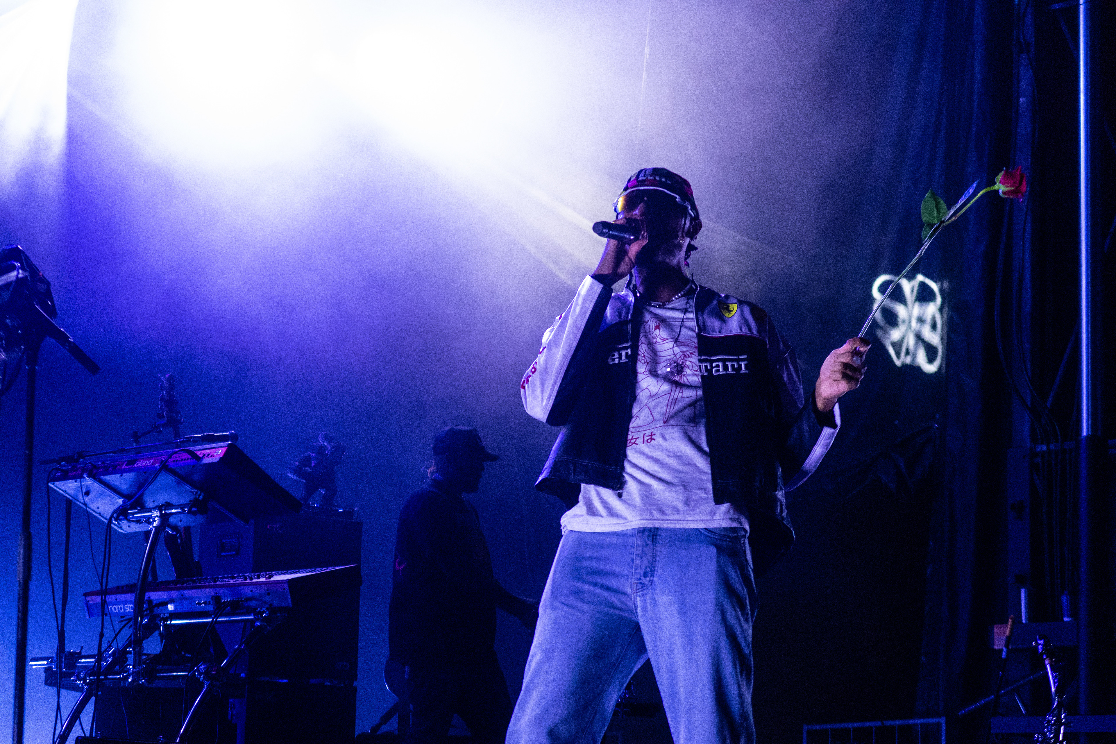 MASEGO @ Brown's Island