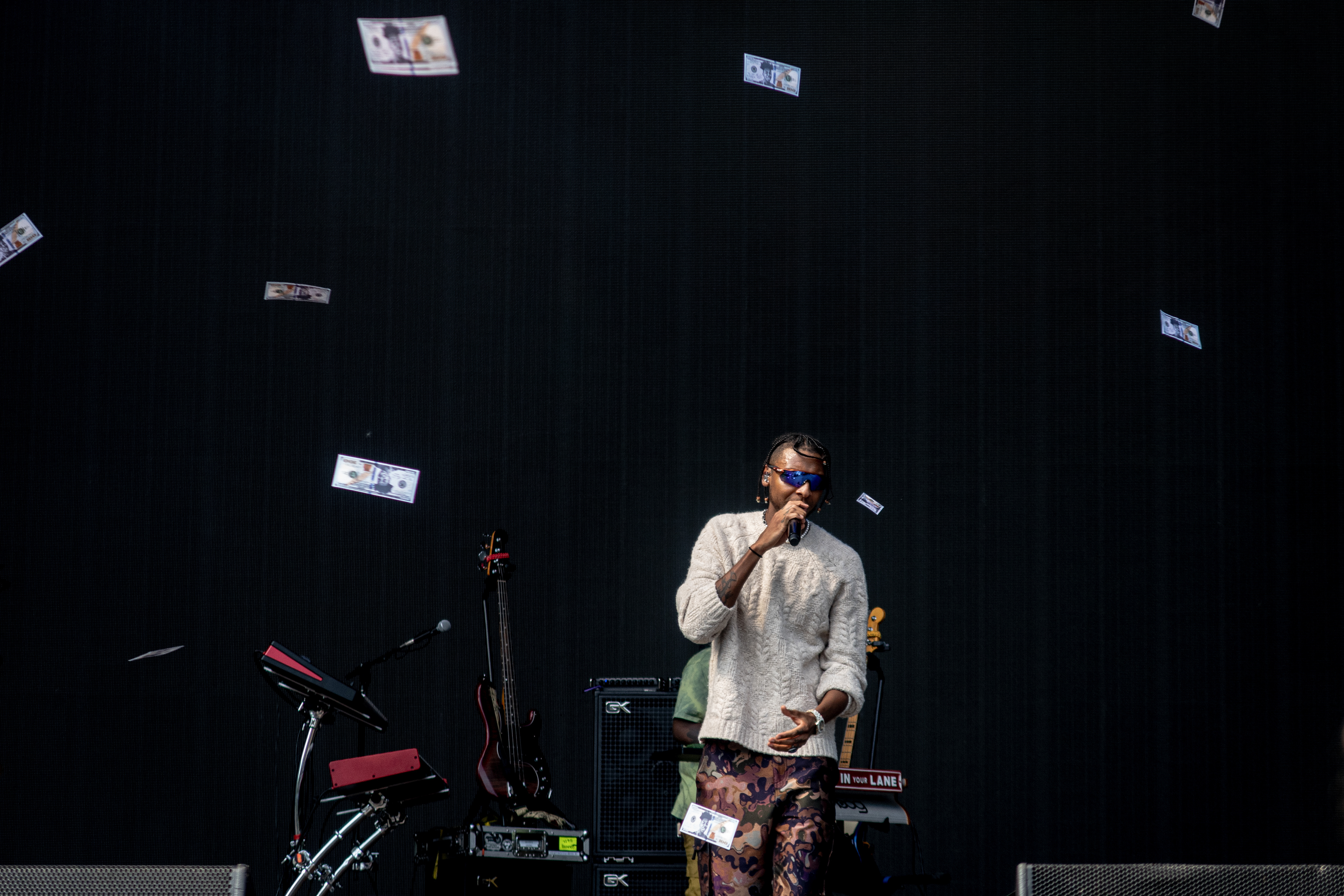 MASEGO @ Music midtown