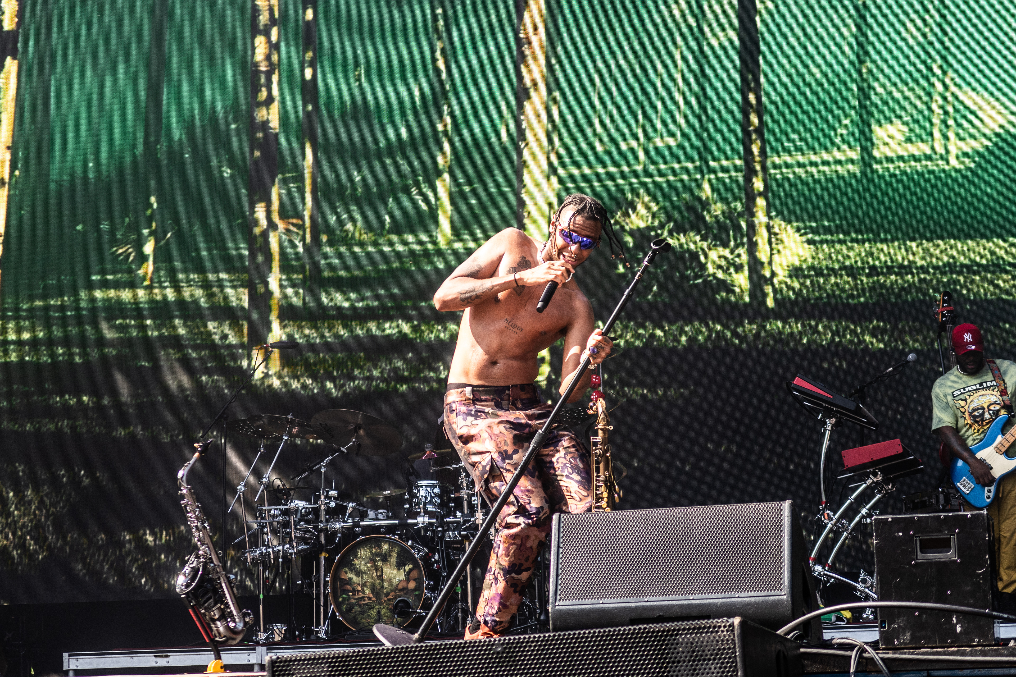 MASEGO @ Music midtown