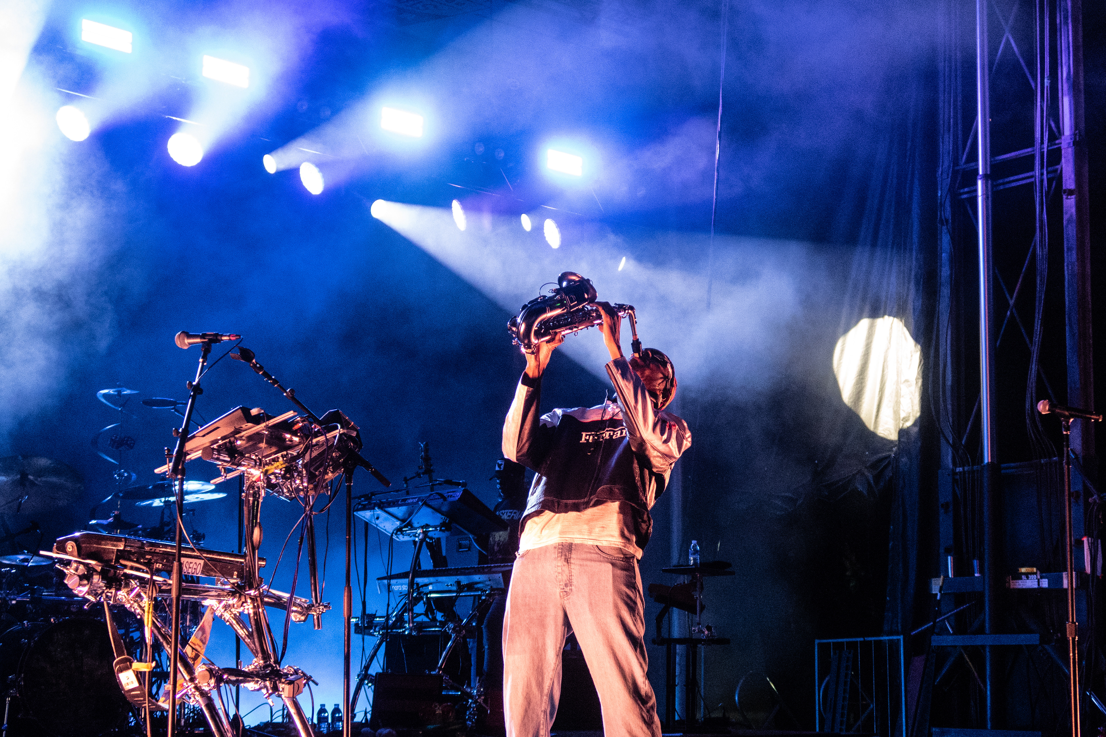 MASEGO @ Brown's Island