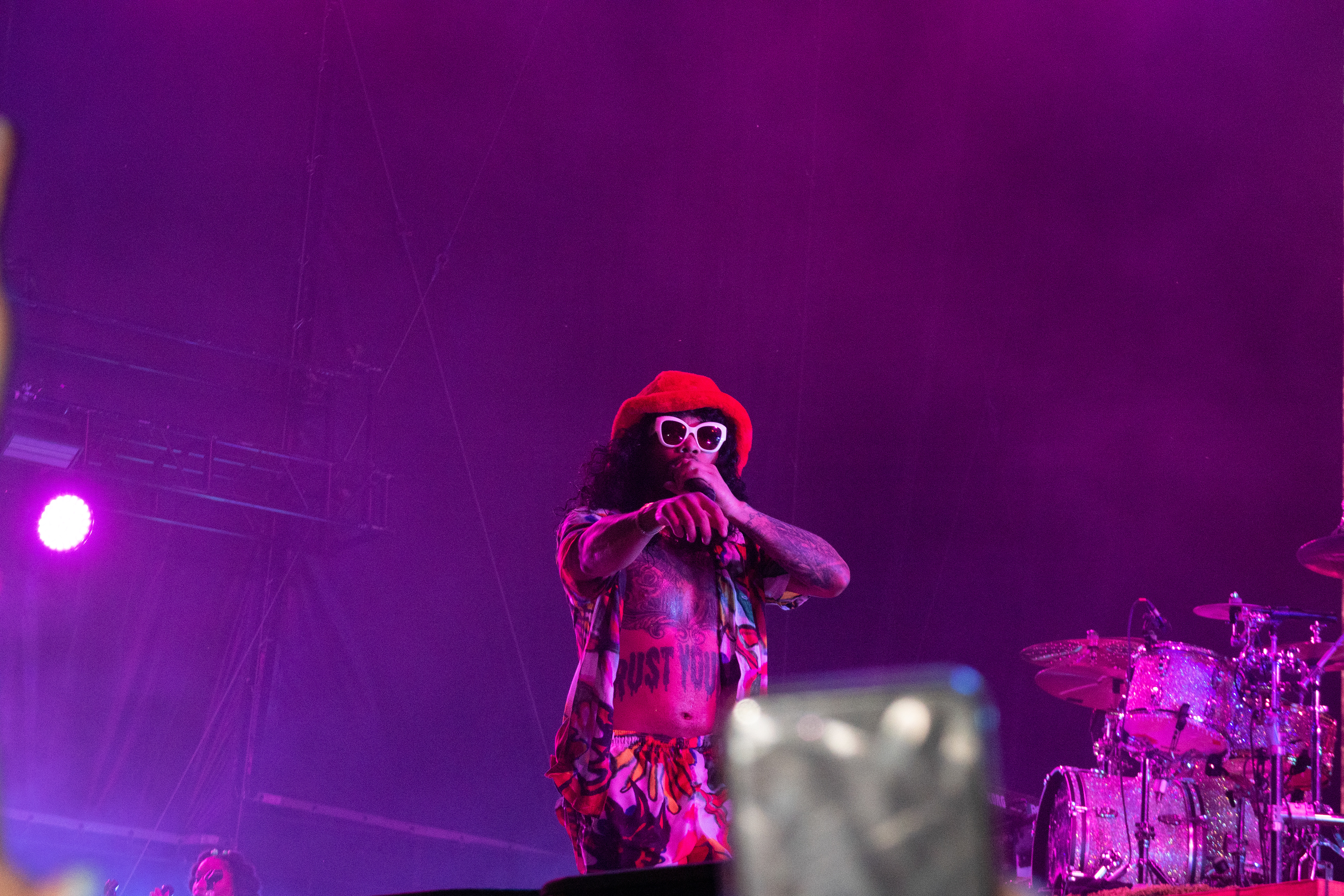 Anderson .Paak & The Free Nationals