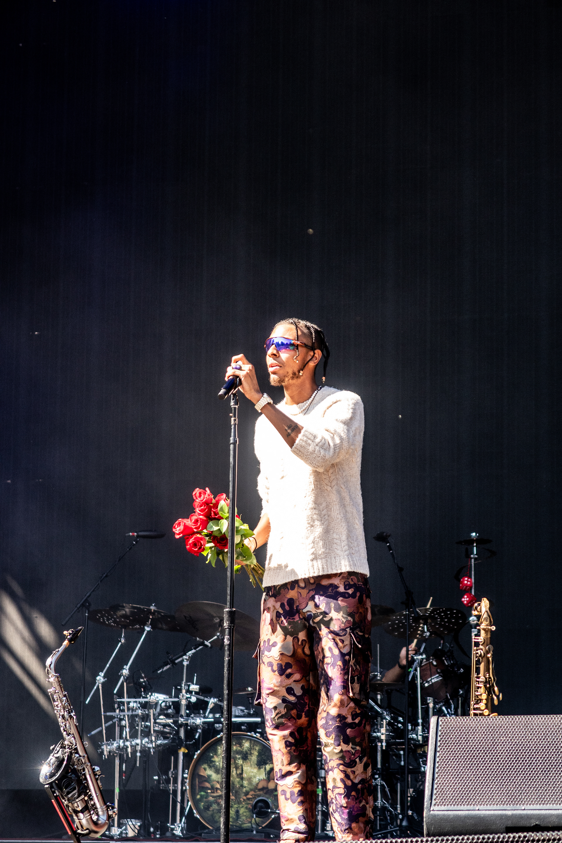 MASEGO @ Music midtown