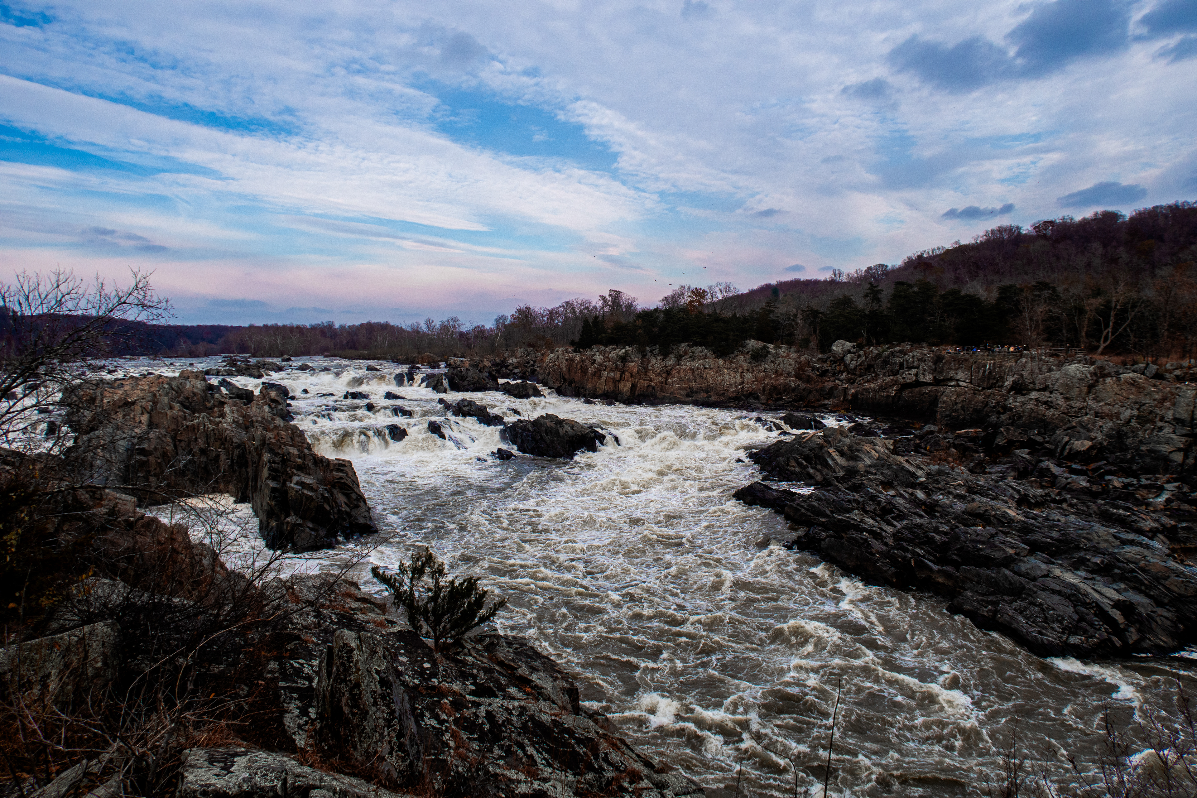 Great Falls Park