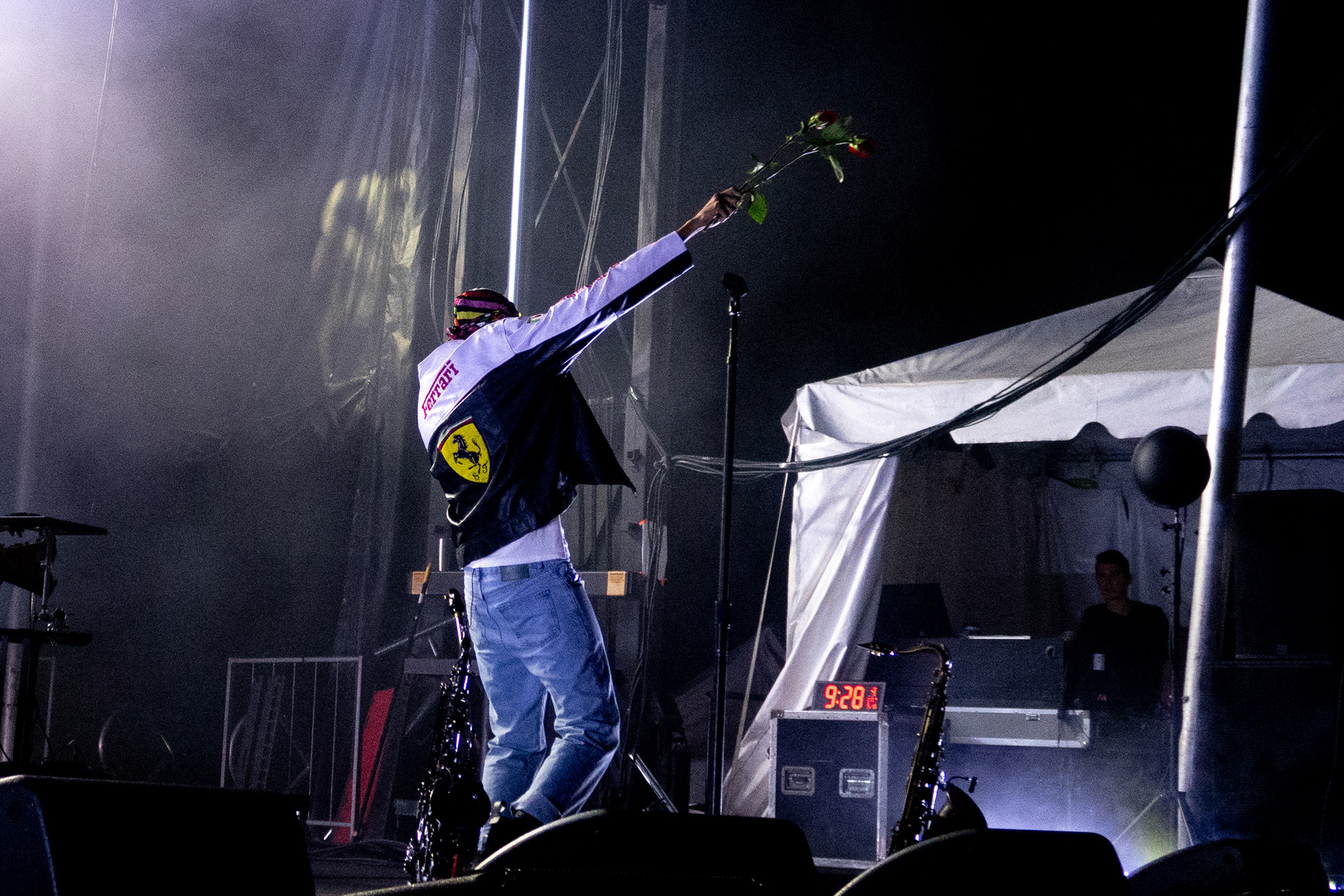 MASEGO @ Brown's Island