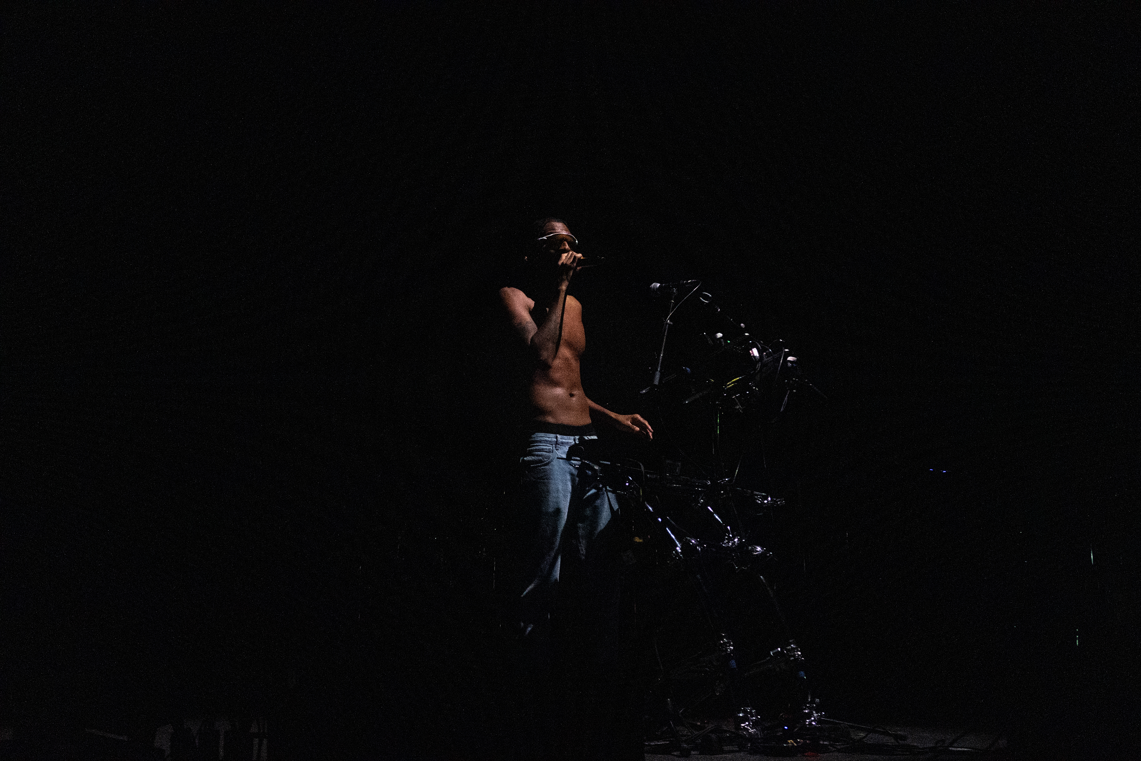 MASEGO @ Brown's Island