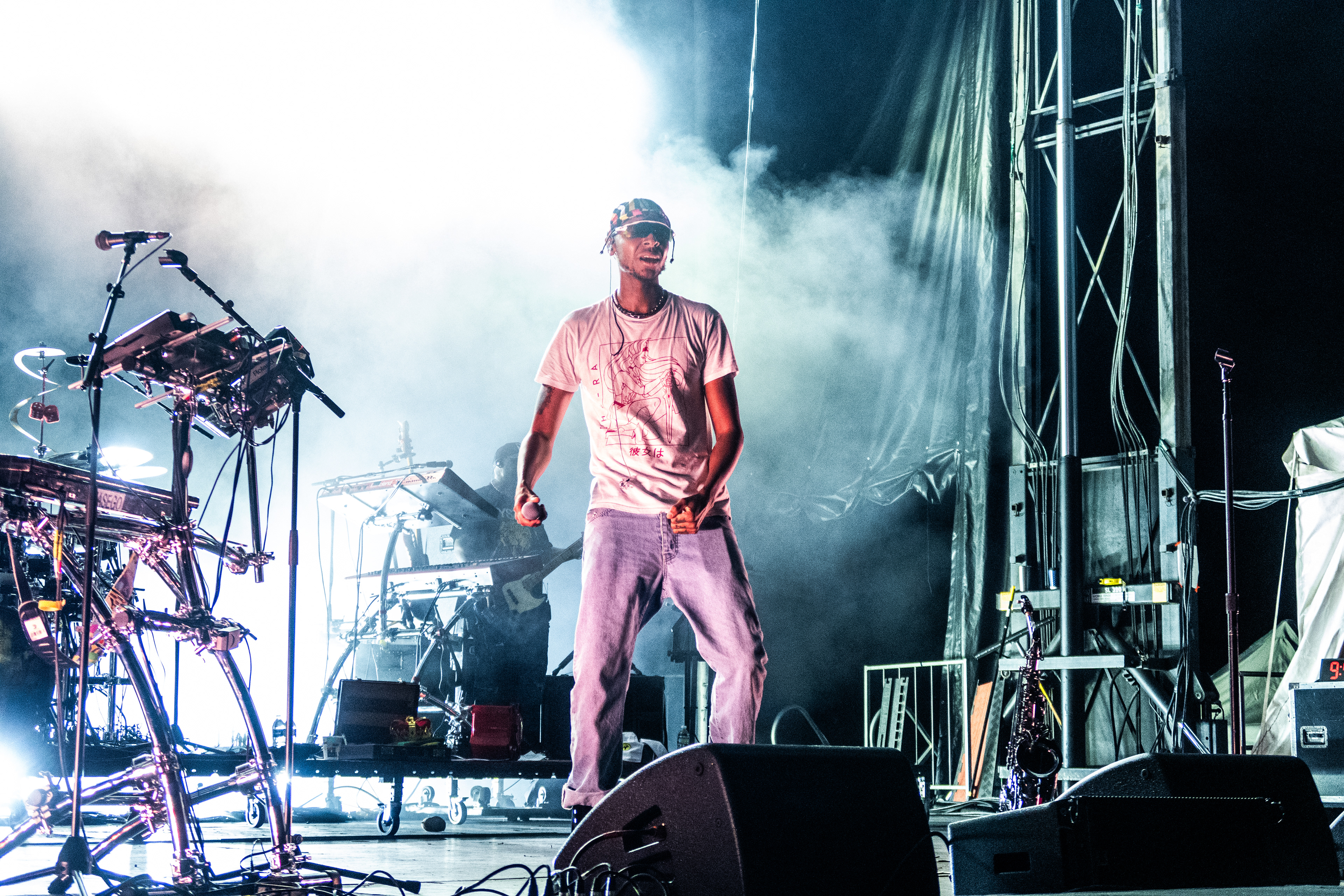 MASEGO @ Brown's Island