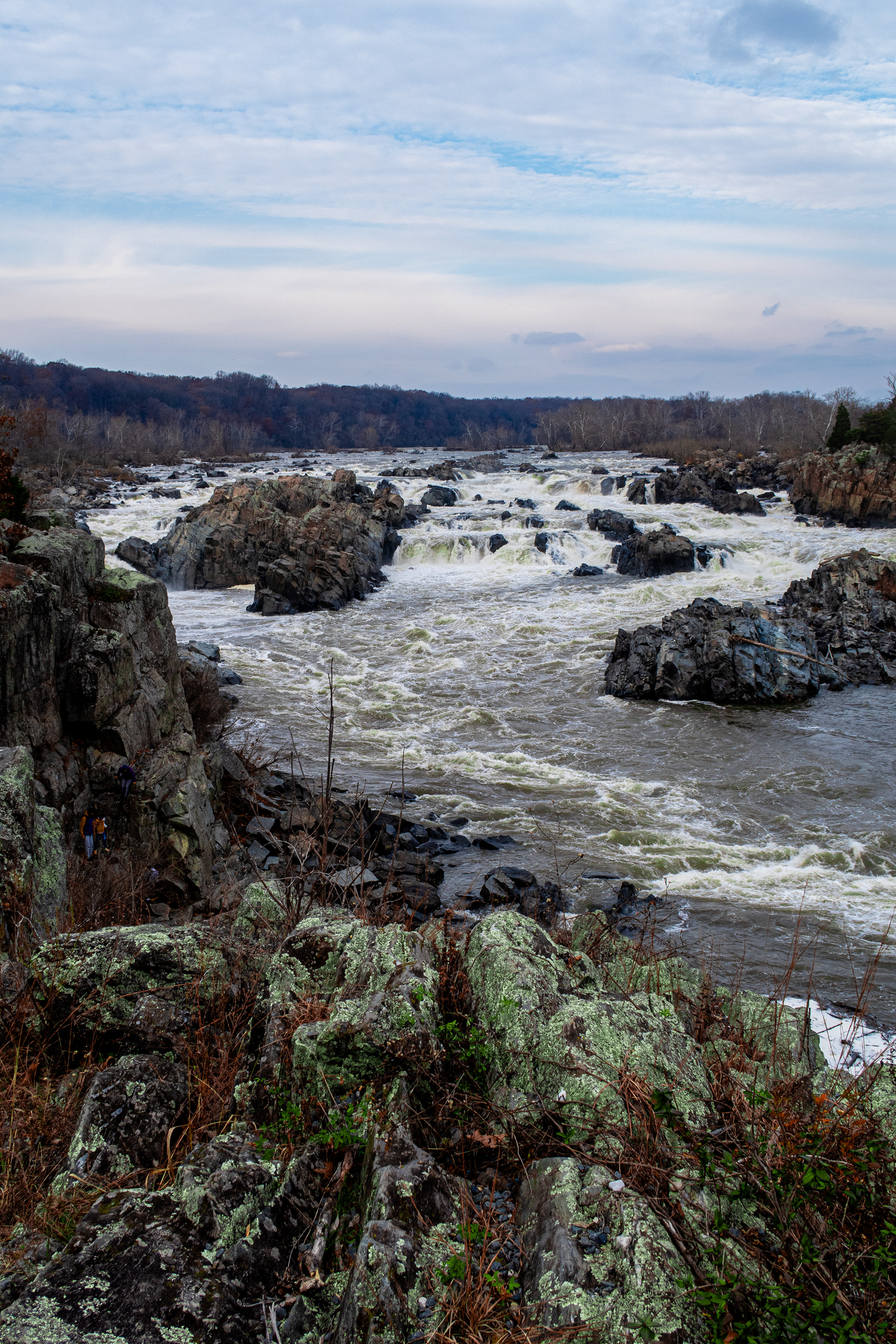Great Falls Park