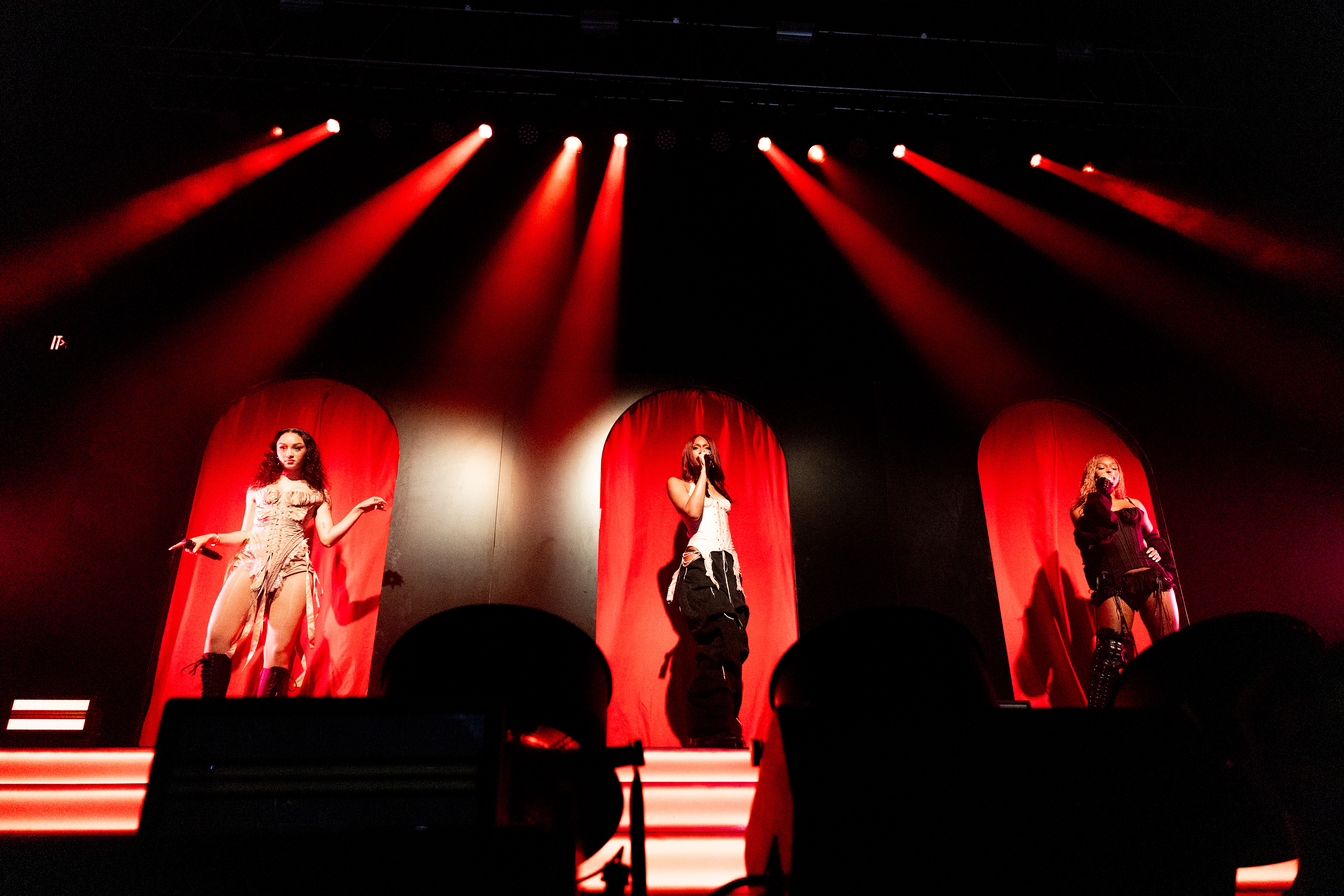 FLO: Access All Areas Tour