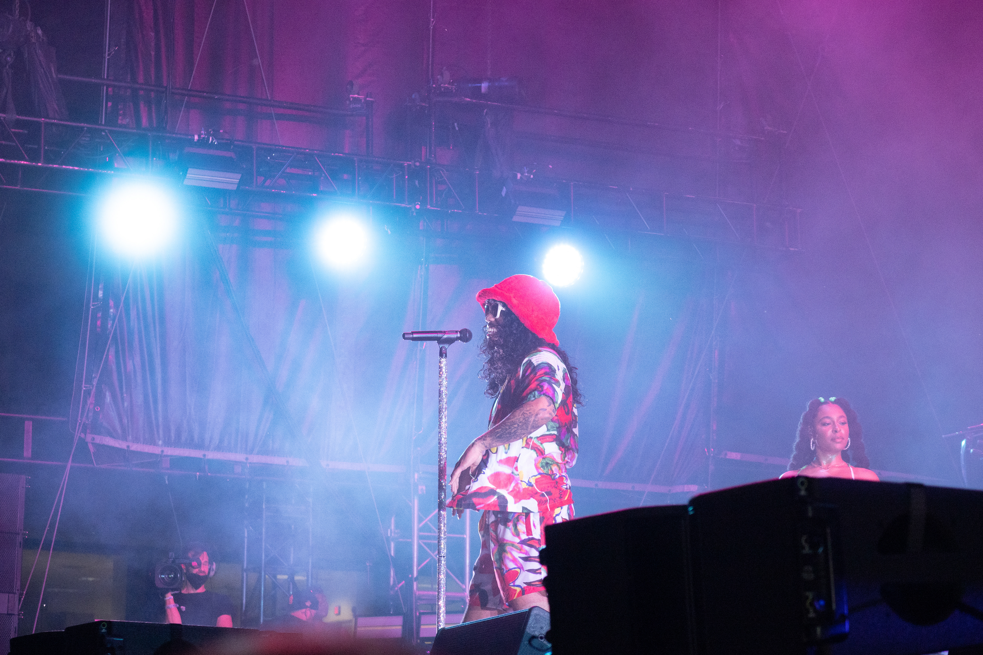 Anderson .Paak & The Free Nationals