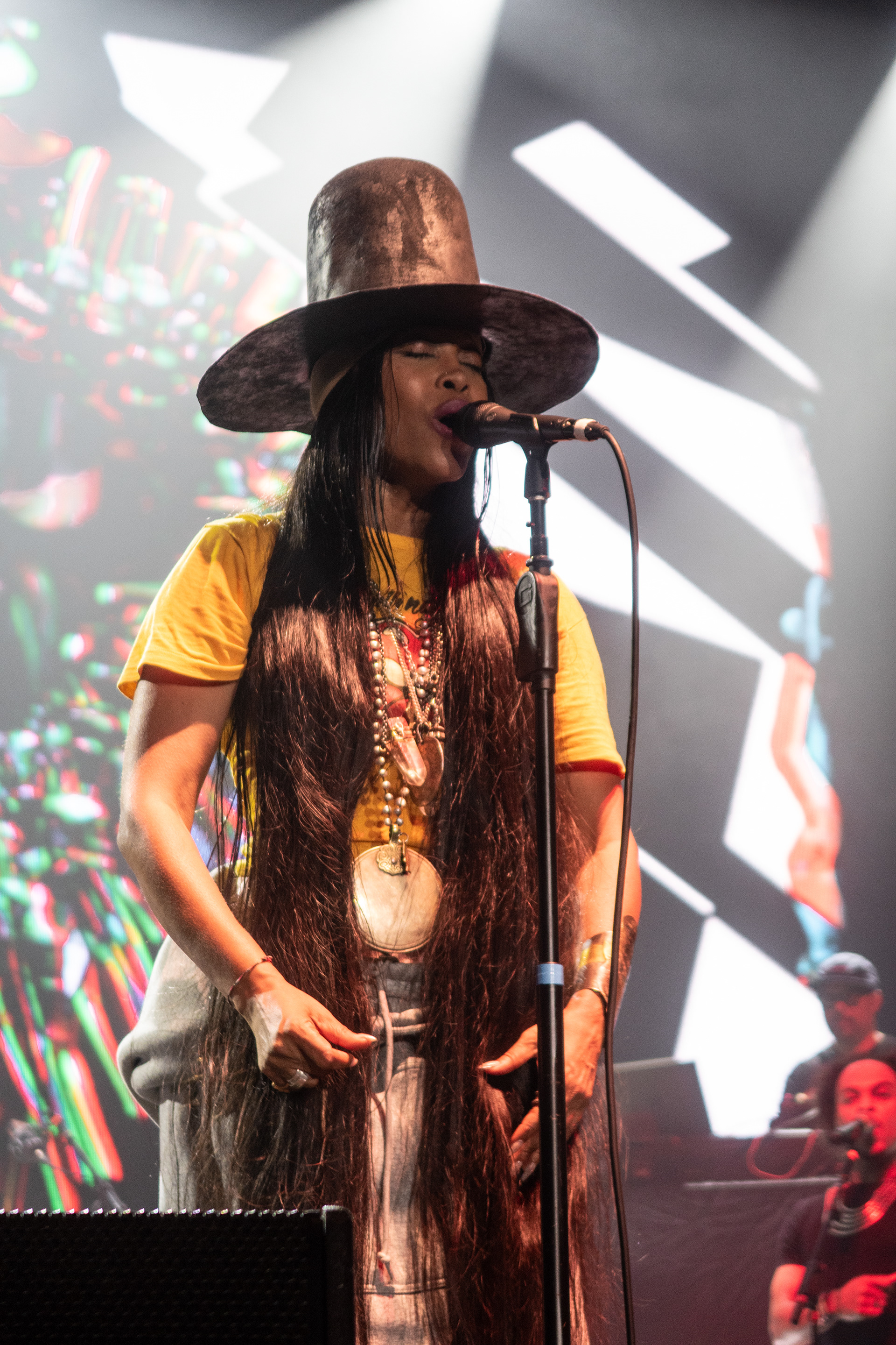 Erykah Badu