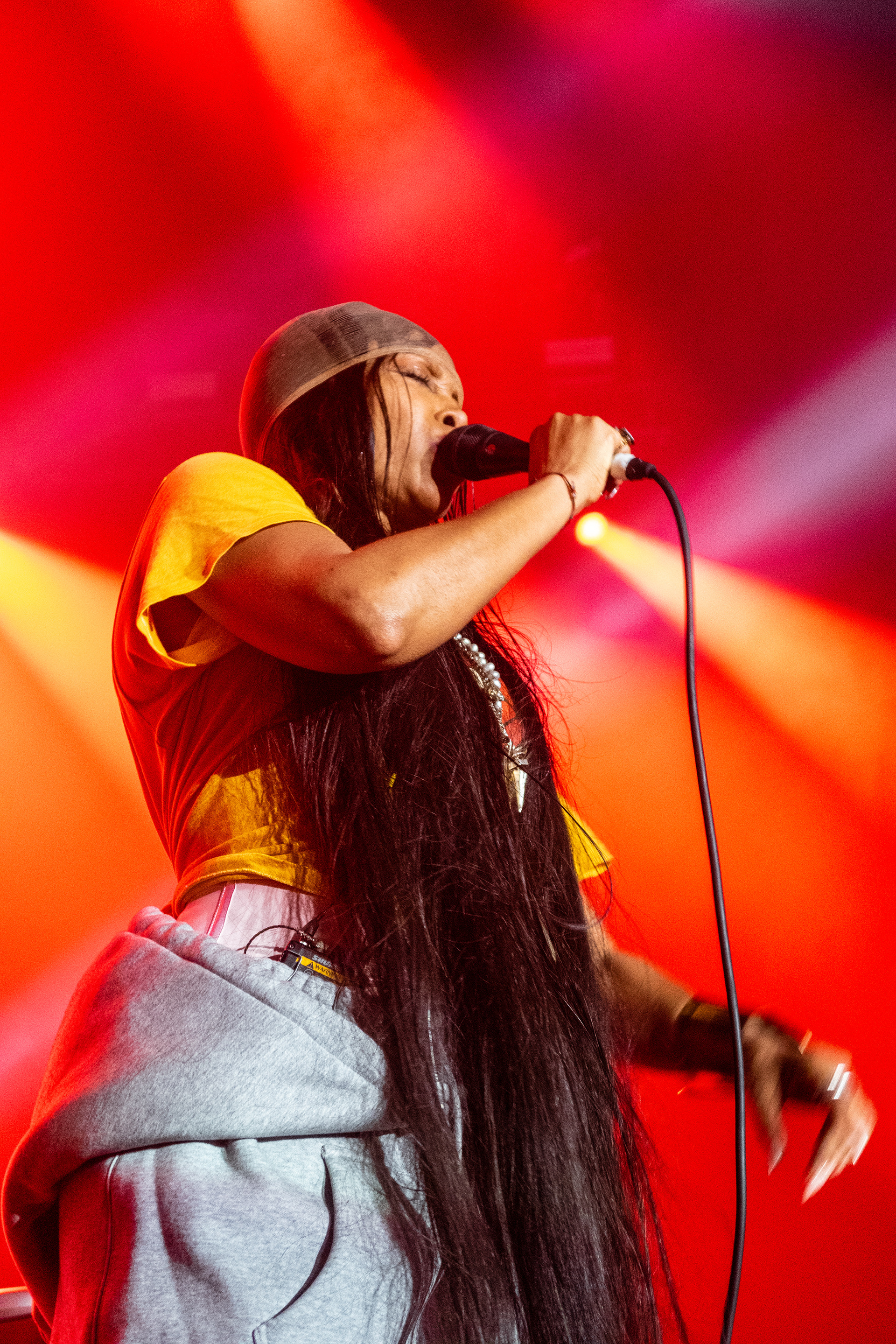 Erykah Badu