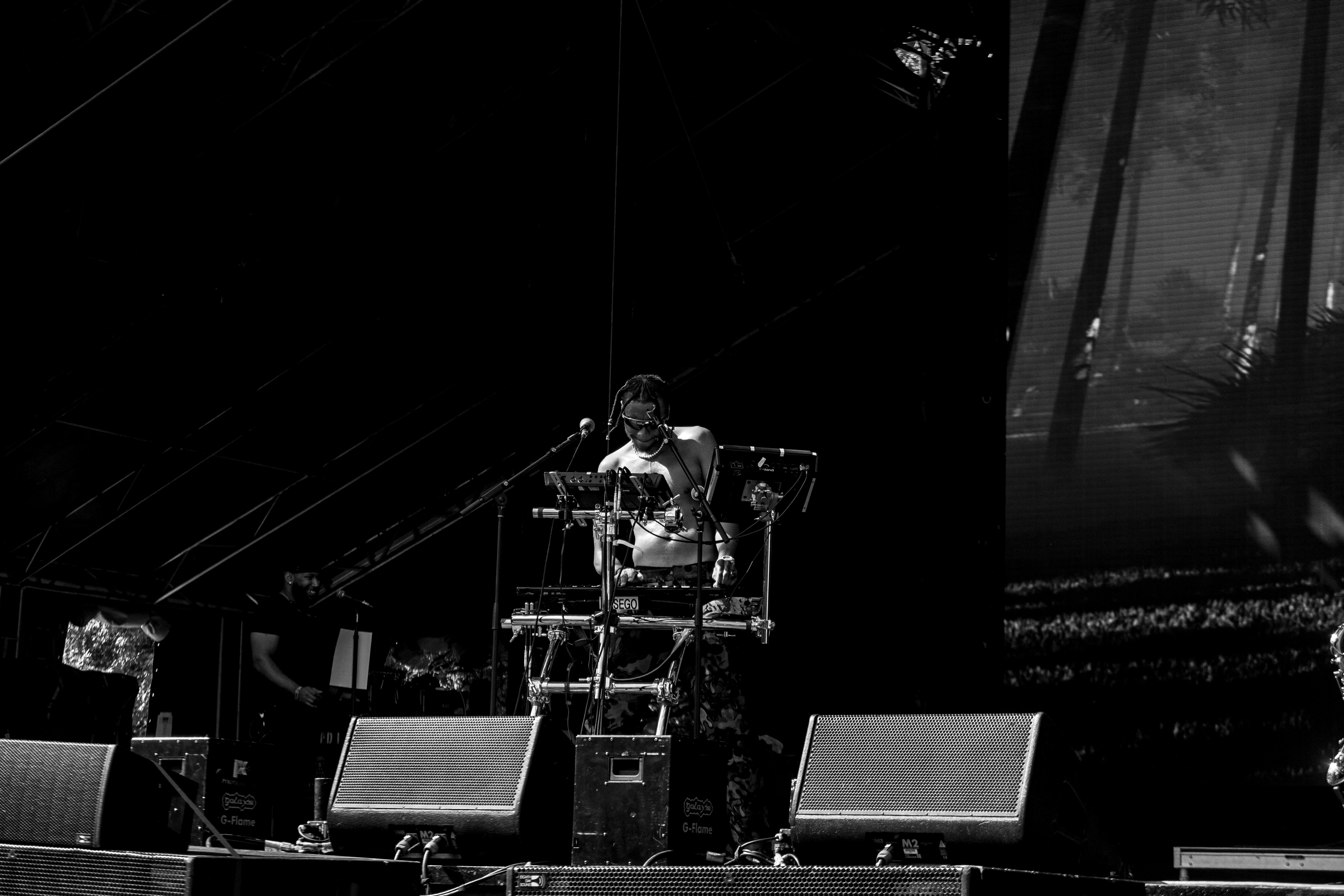 MASEGO @ Music midtown