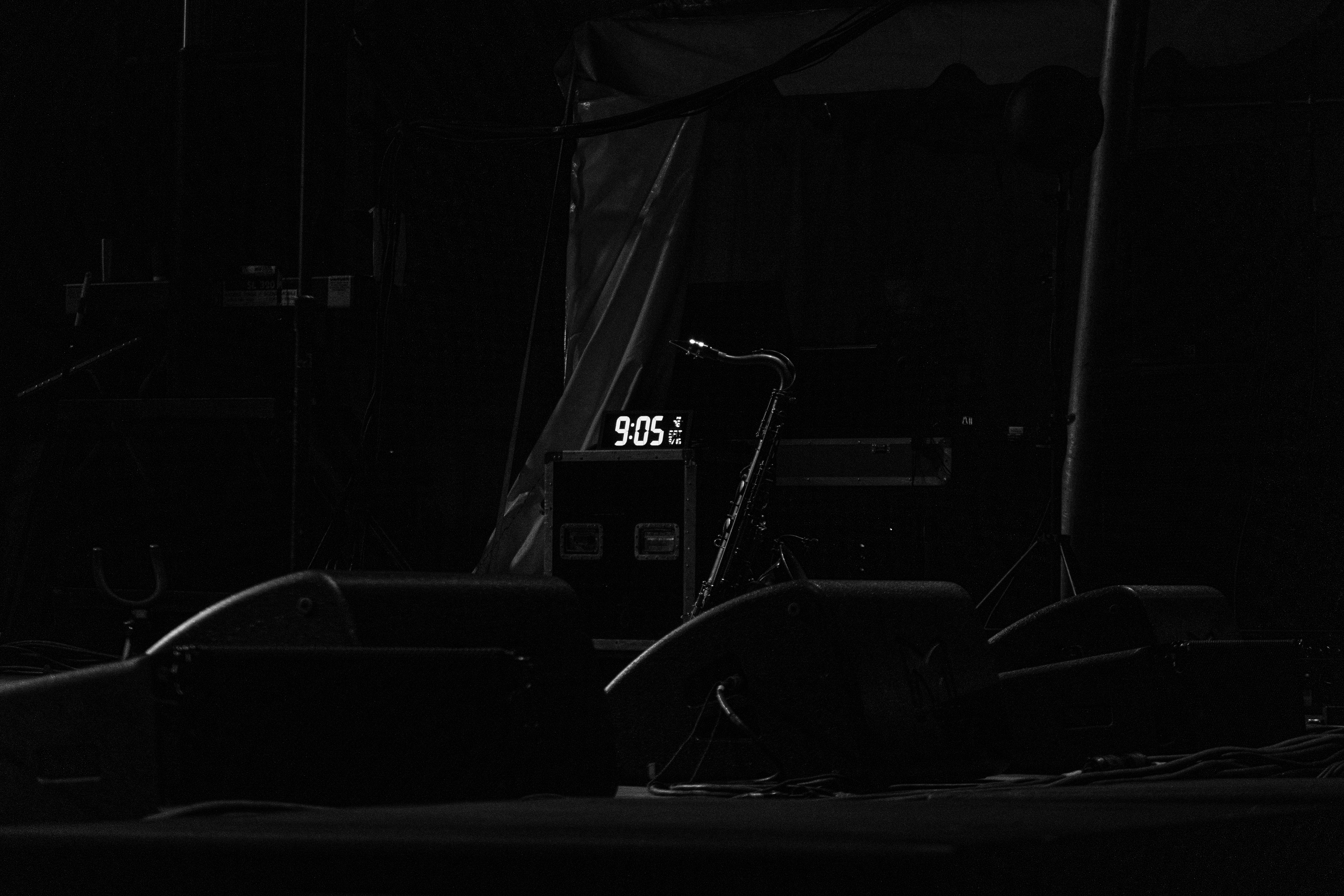 MASEGO @ Brown's Island