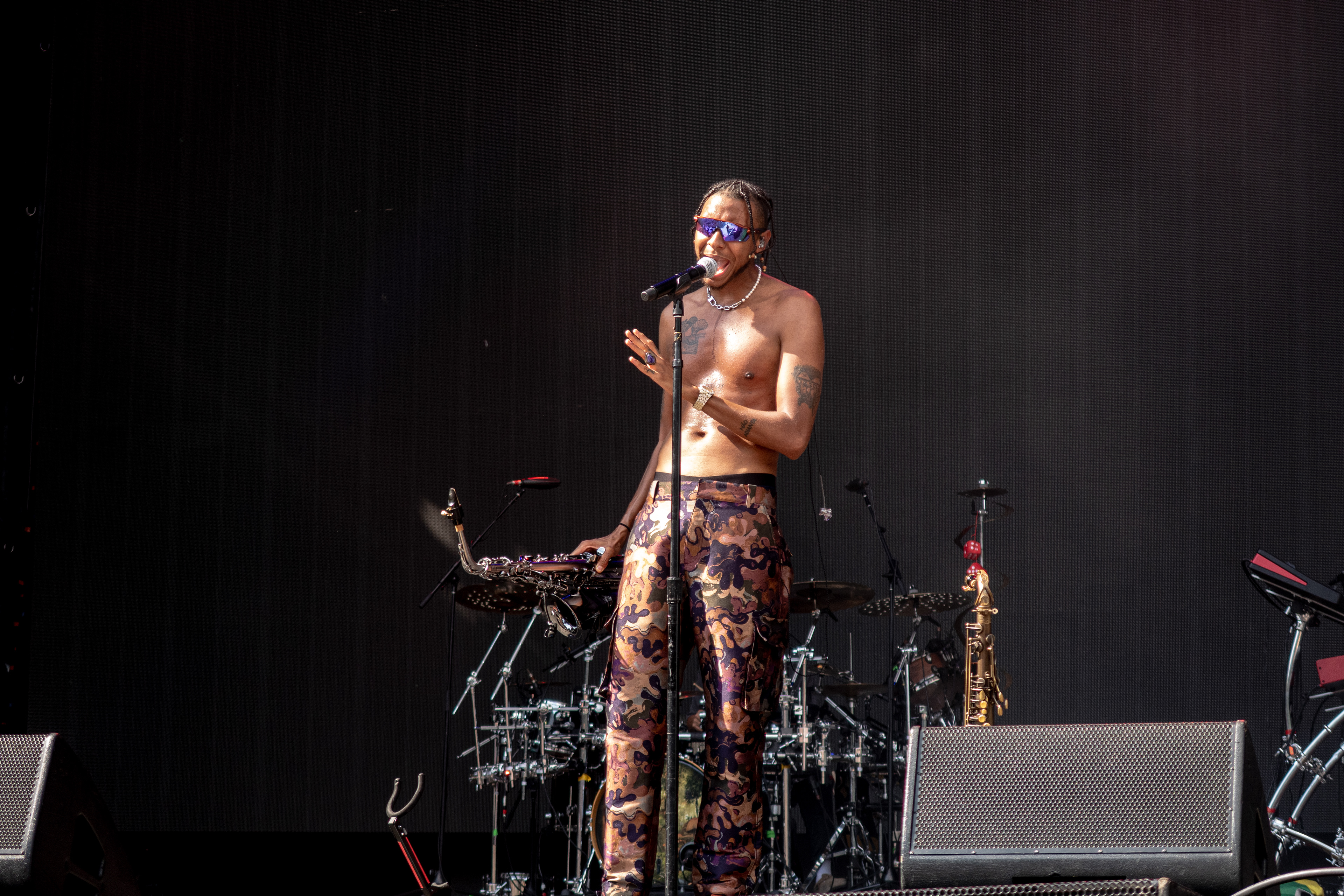 MASEGO @ Music midtown