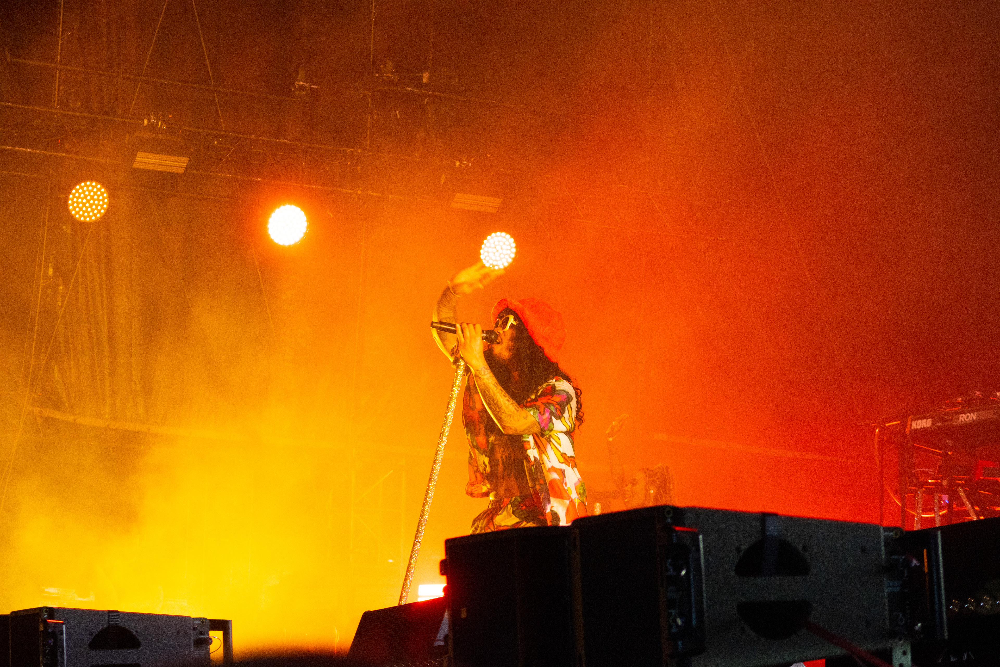 Anderson .Paak & The Free Nationals