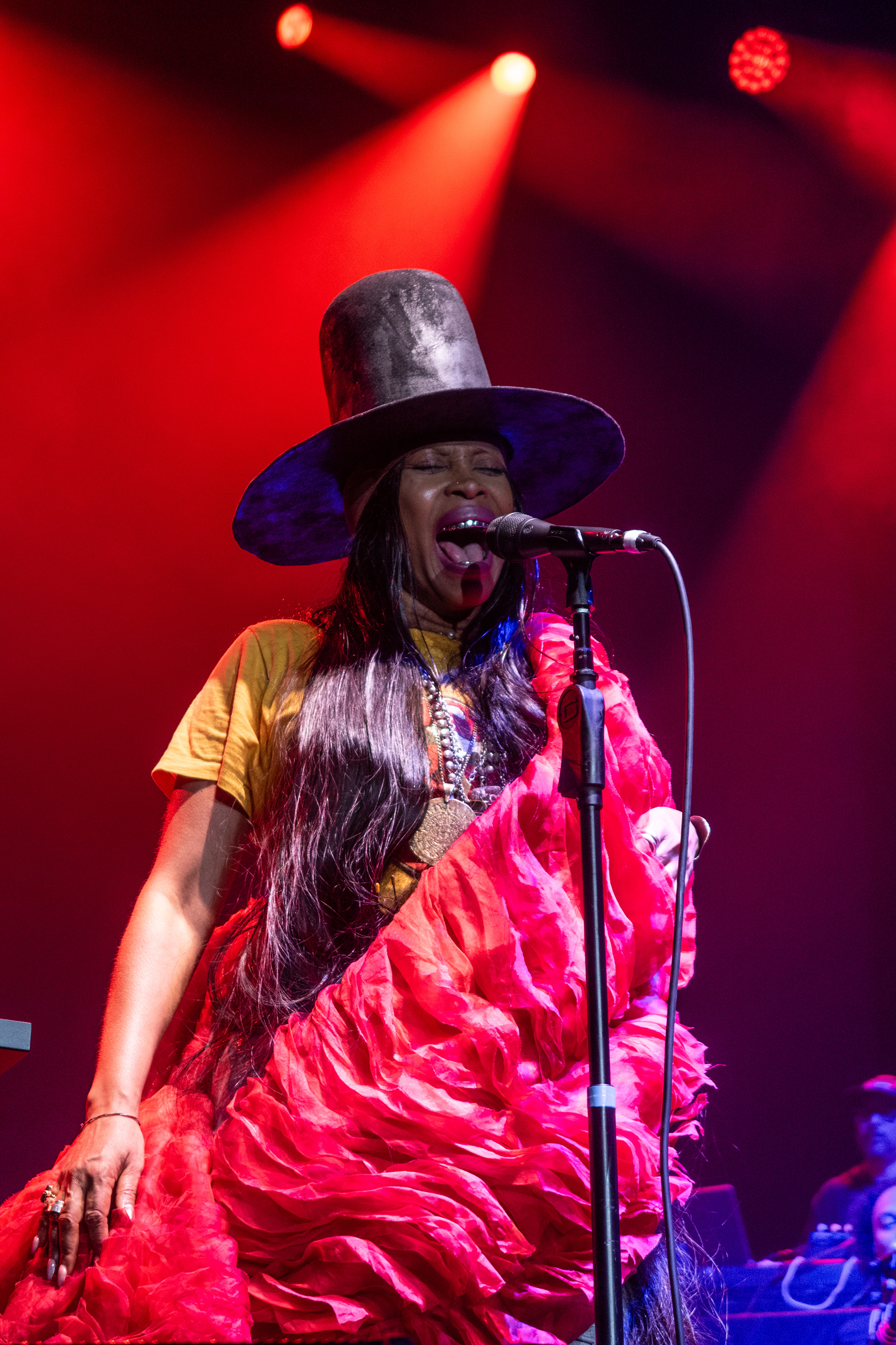 Erykah Badu
