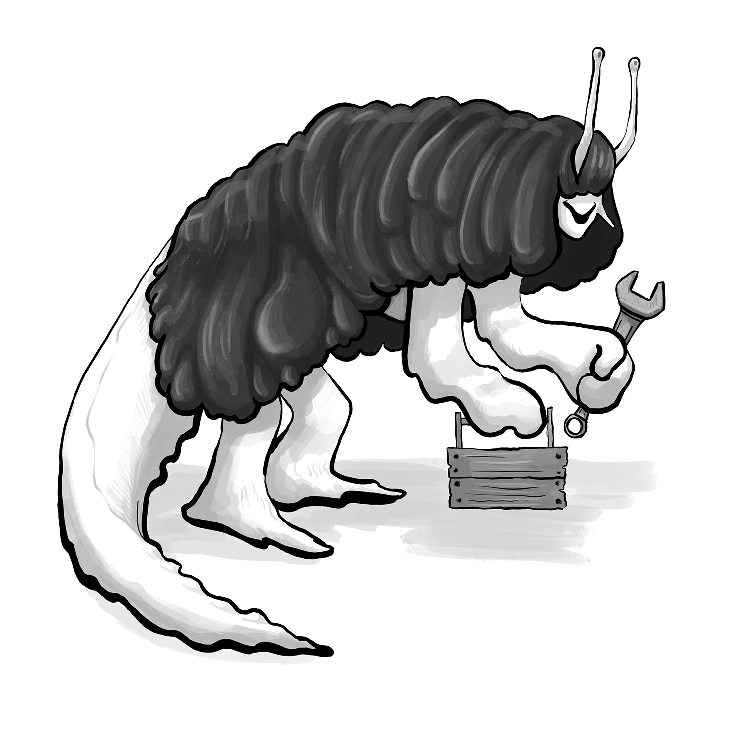 The "handymonster"