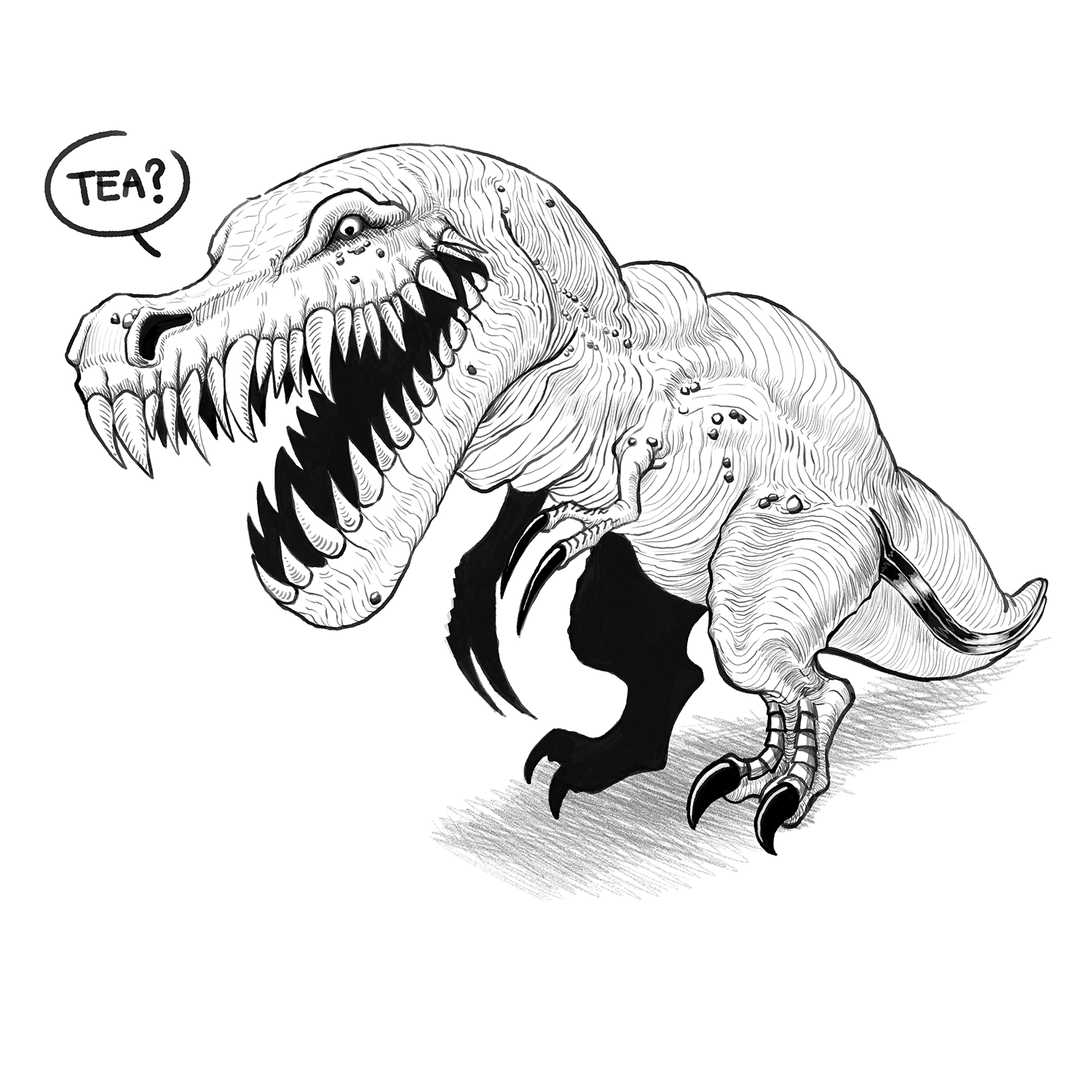The only resident that is harmless and really helpful