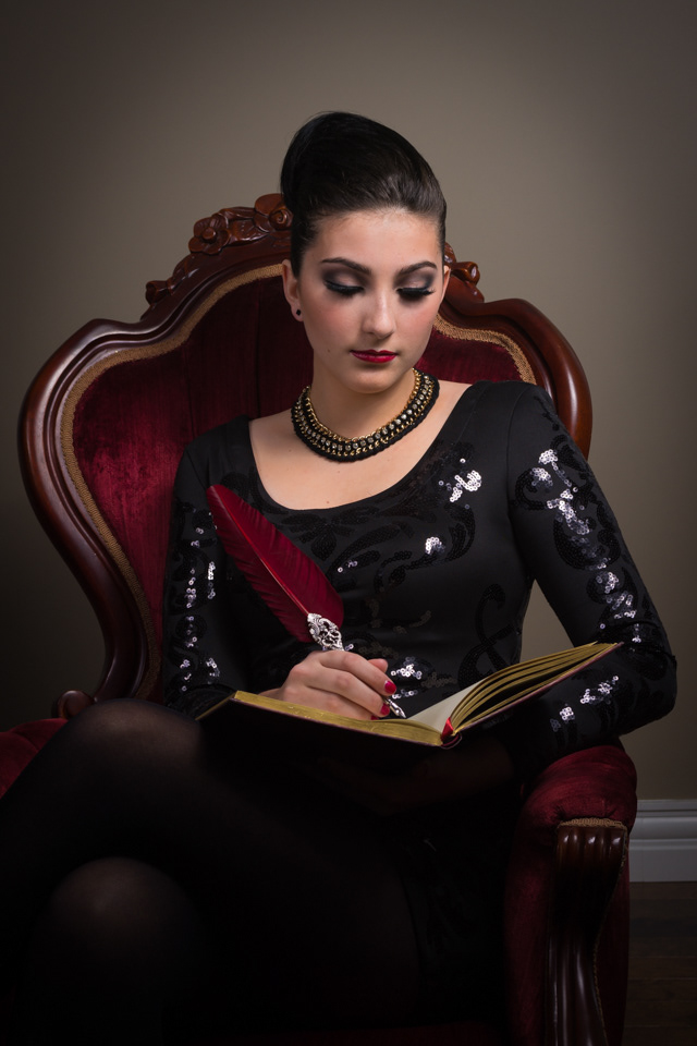 Molie (Makeup by Unick by Anick; Hair by Emily Doucet)