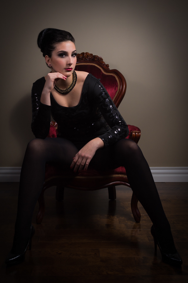 Molie (Makeup by Unick by Anick; Hair by Emily Doucet)