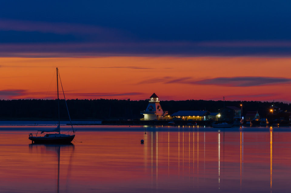 Shediac Bay, Shediac, NB