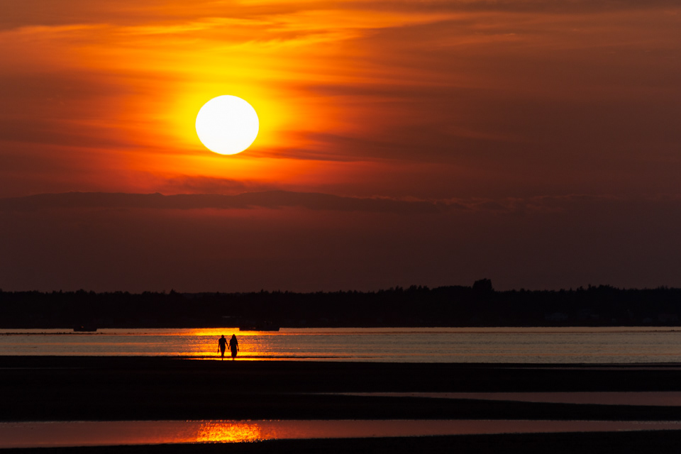 Parlee Beach, Shediac, NB