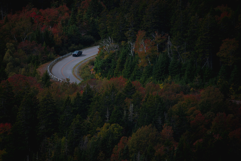 Fundy Trail Parkway