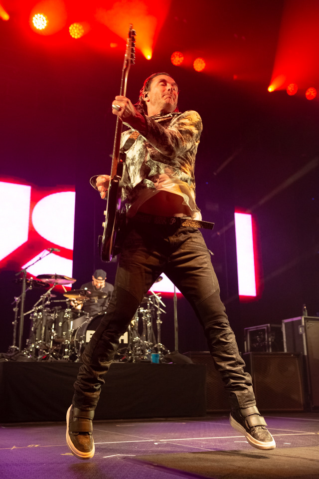 Gavin Rossdale of Bush