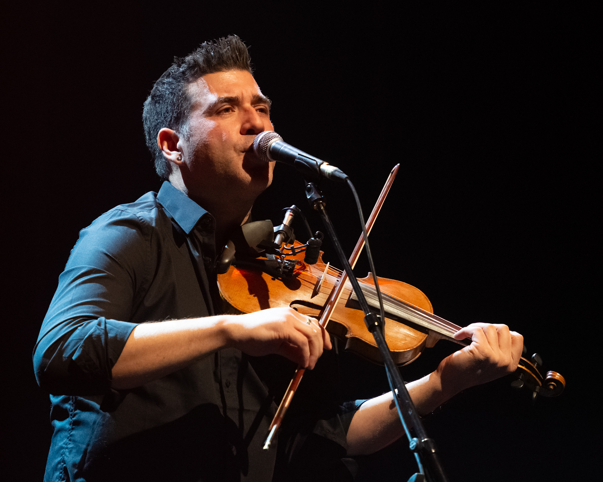 Pascal Miousse of Vishtèn