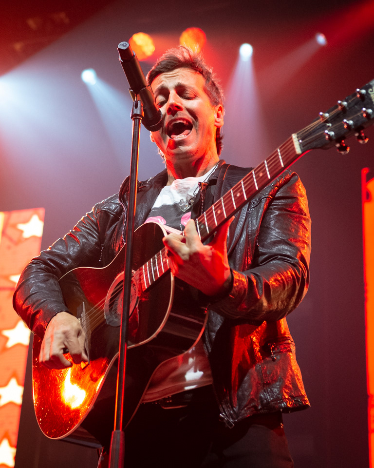 Raine Maida of Our Lady Peace